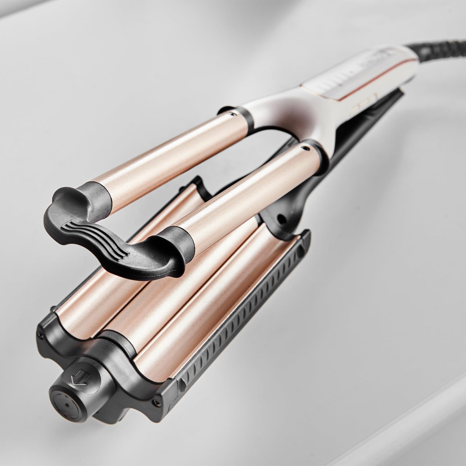 Remington PROluxe 4-in-1 Adjustable Hair Waver for 4 Wavy Styles 6