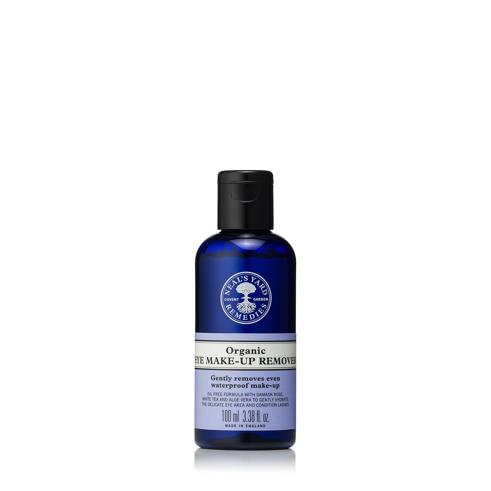 Neal's Yard Remedies Eye Make Up Remover for Eye Area Protection and Lash Conditioning