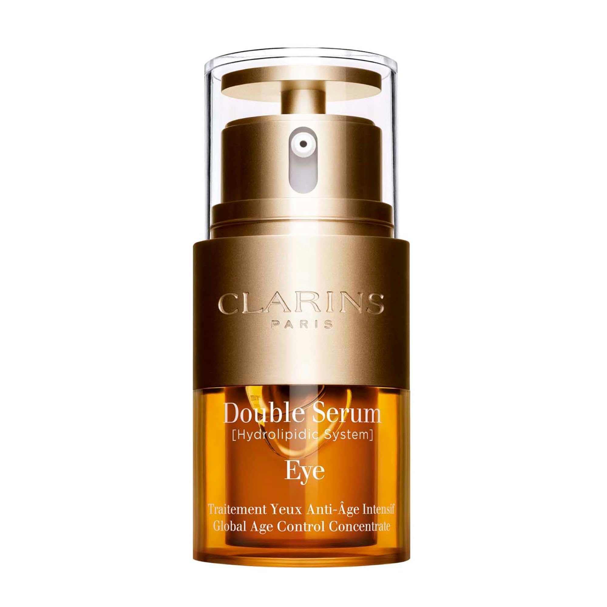 CLARINS Double Serum Eye 20ml | Dual-Phase Anti-Ageing Eye Serum