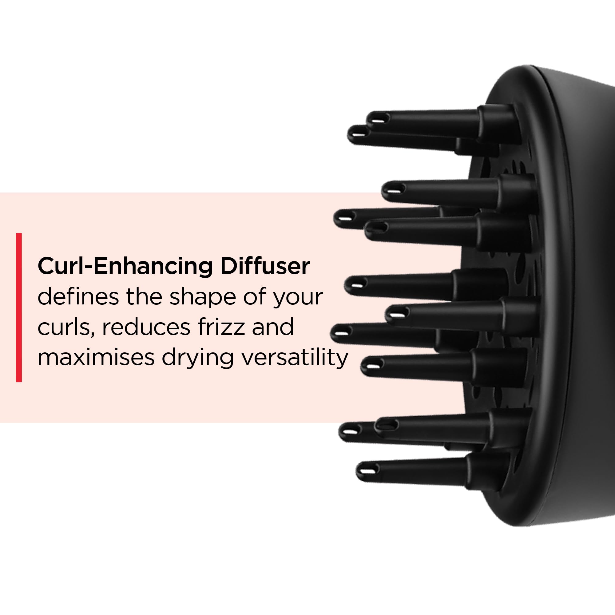 Revlon Airflow Control Dryer with 2000W Motor & Rotating Concentrator 6