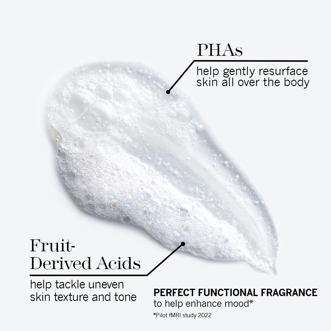 This Works Perfect Body Smoothing Wash, 200ml - Hauterneuerndes Gesichts- und Körperreinigungsmittel 3