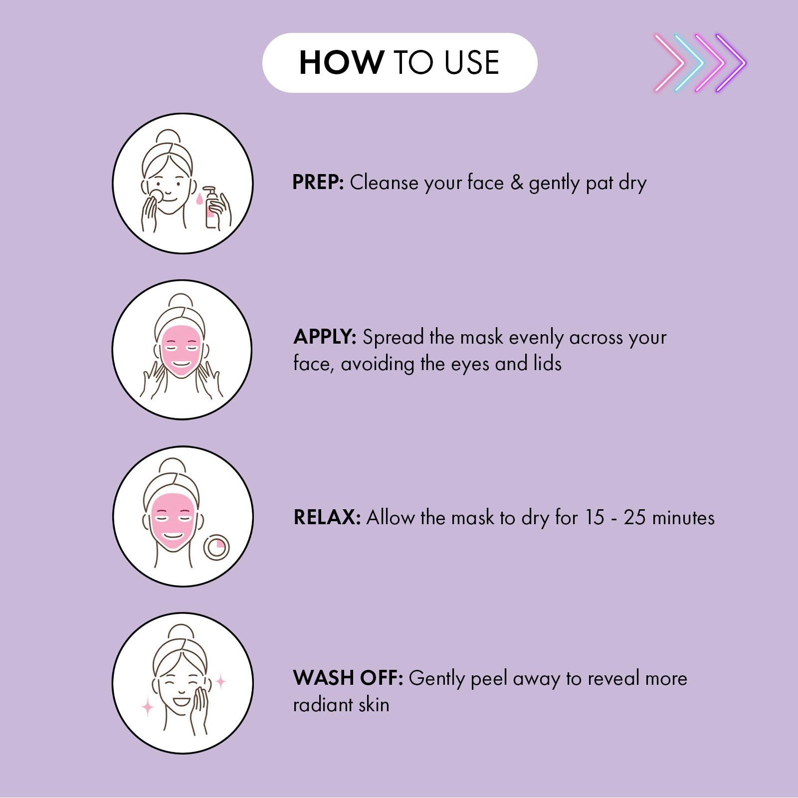 7th Heaven Clear Skin Edit Skincare Kit: 3 Face Masks, Nose Pore Strips & Blemish Dots 6