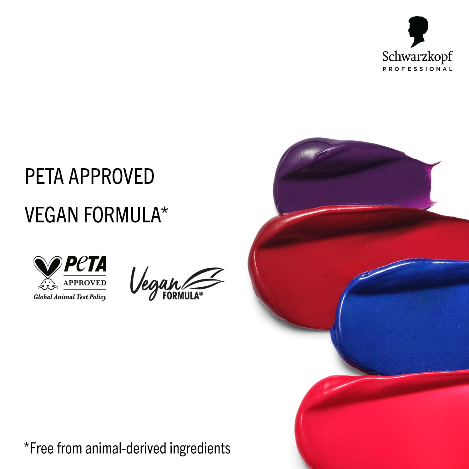 Schwarzkopf Professional CHROMA ID Bonding Color Mask Semi Permanent Mix An 7