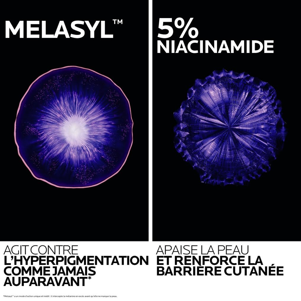 La Roche-Posay Mela B3 Moisturiser Dark Spot Corrector SPF30 40ML 3