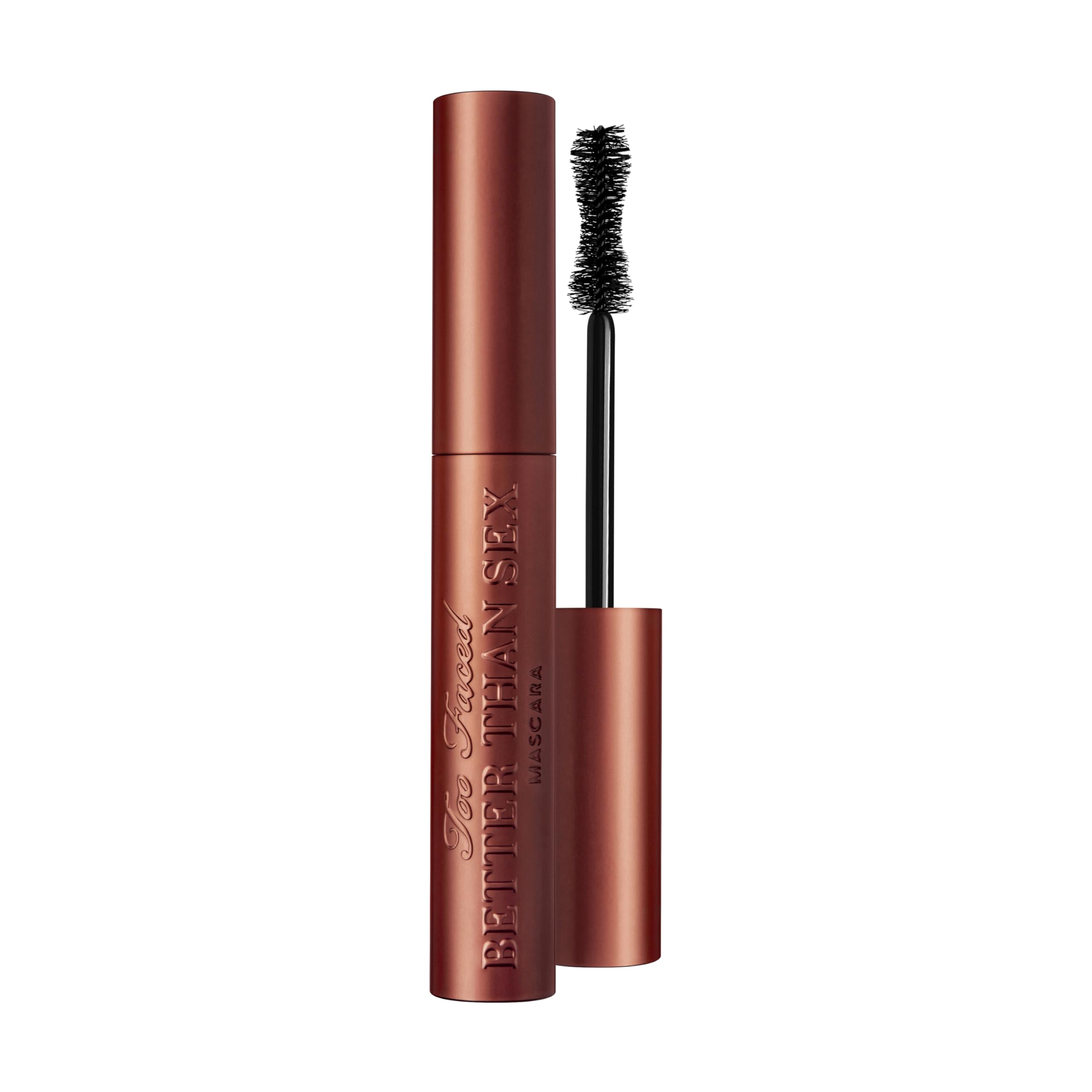 Too Faced Better Than Sex Volumising Mascara | Dramatic Volume and Length, 8ml