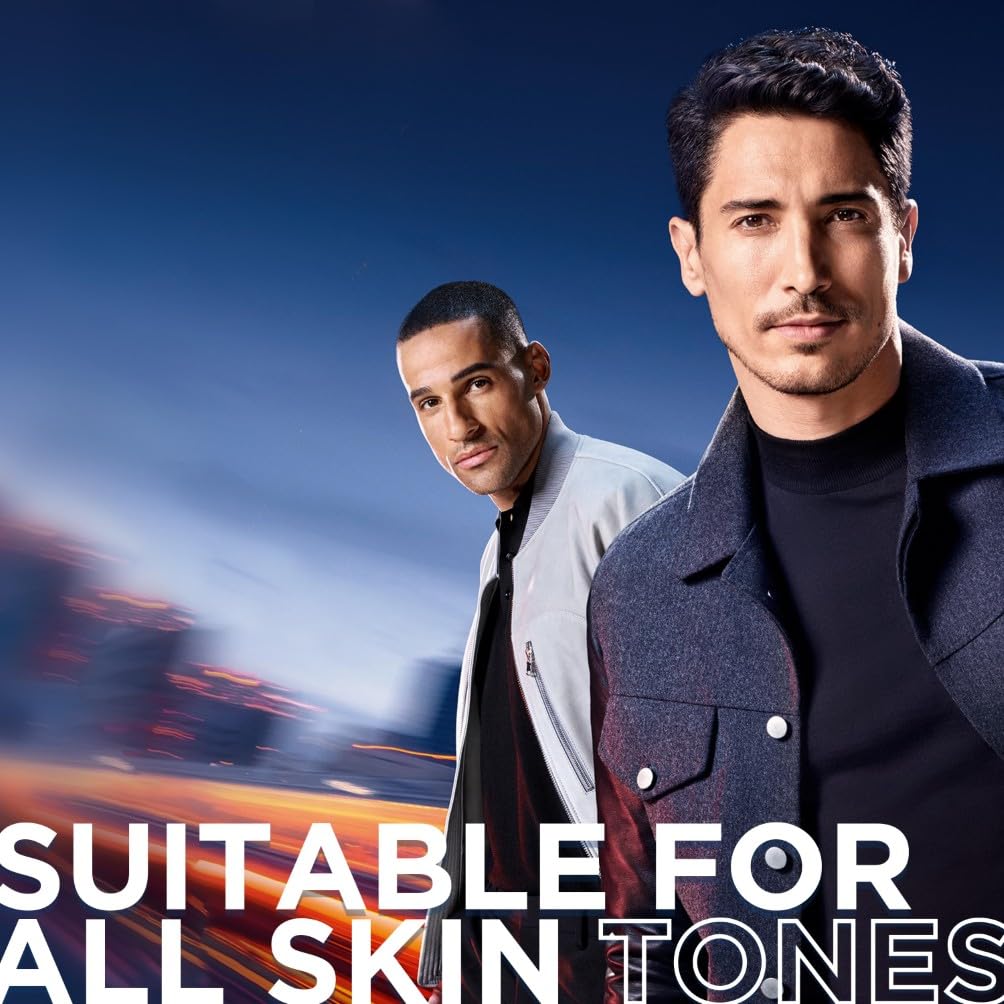 L'Oréal Men Expert Power Age Augencreme mit Hyaluronsäure gegen Falten und Trockenheit, 15 ml 3