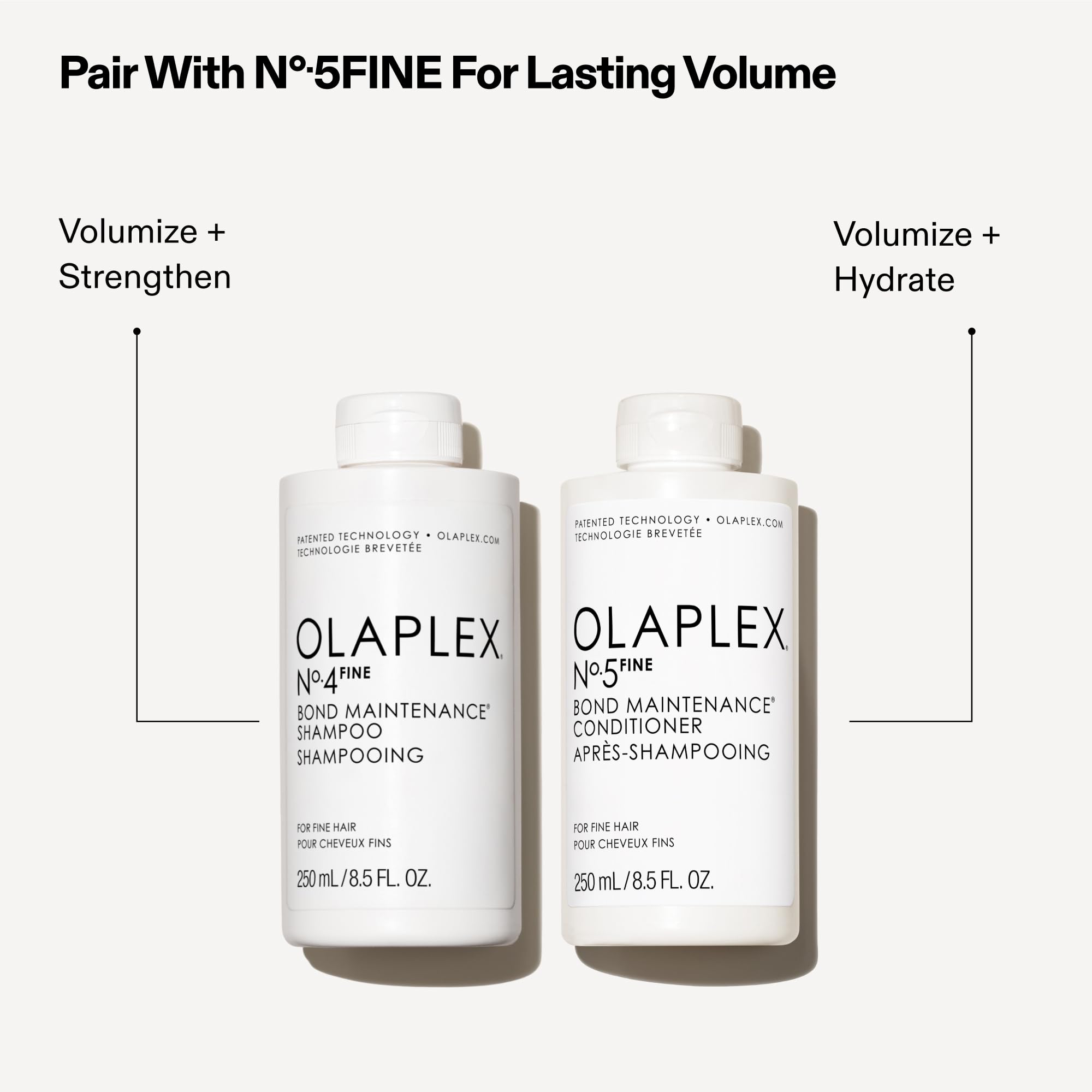 OLAPLEX Nr. 5 FINE Bond Maintenance Conditioner: Volumen &amp; Stärke 6