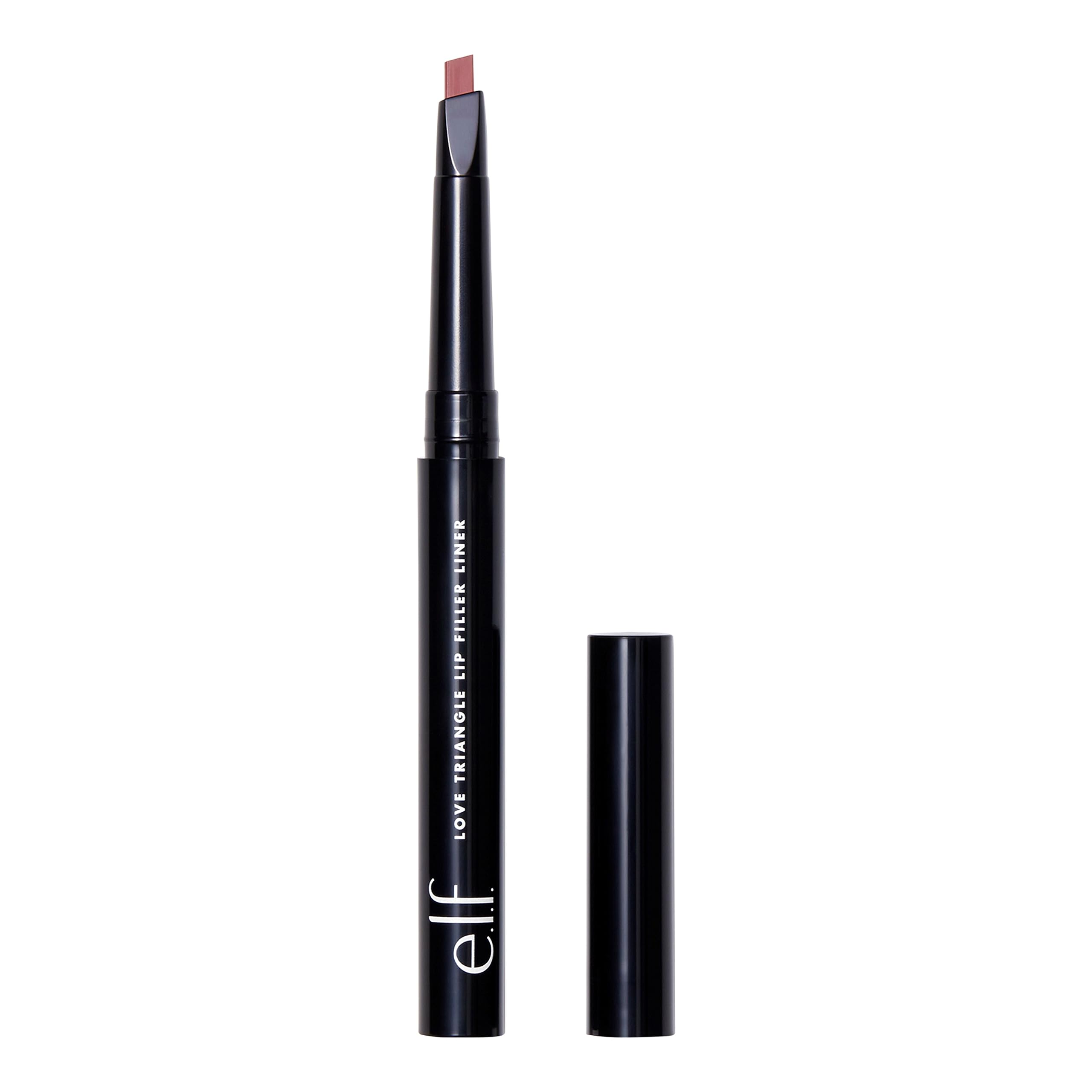 e.l.f. Love Triangle Lip Filler Liner - Sculpting & Filling 2-in-1 Pencil
