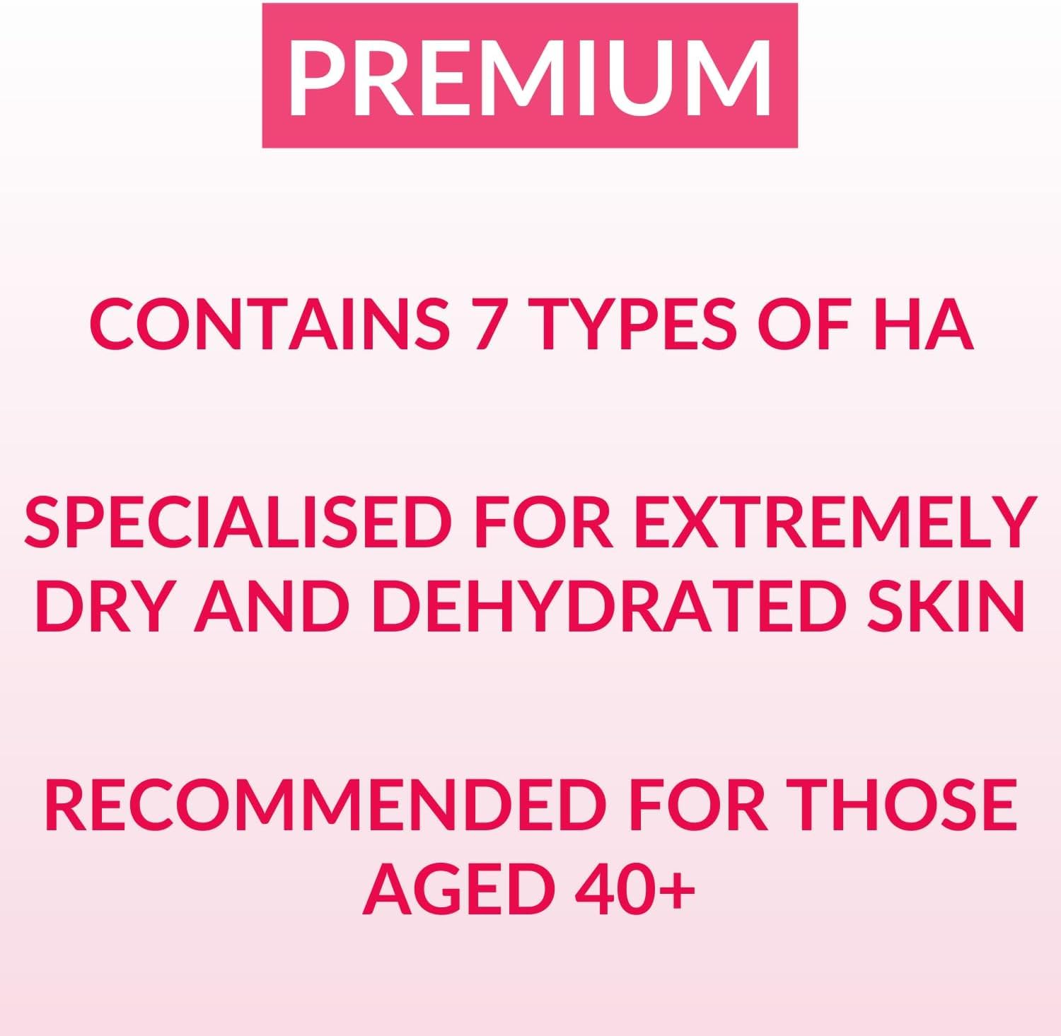 Hada Labo Tokyo Premium Intense Super Hydrator Lotion with 7 Types of Hyaluronic Acid, 150 ml 3