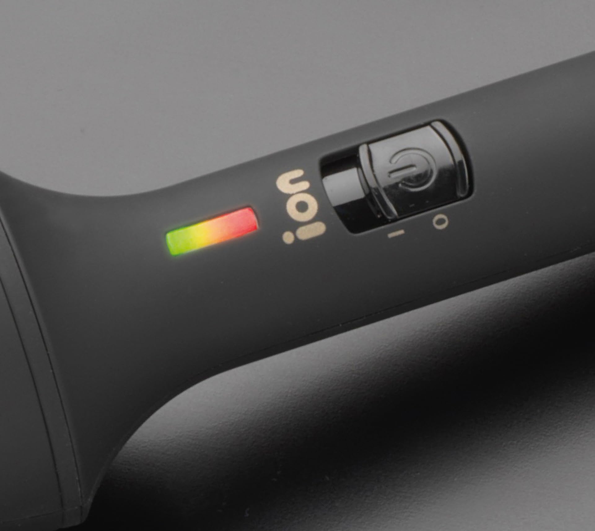 Diva Professional Styling 40mm Radiant Shine Ionic Thermal Heated Brush 3