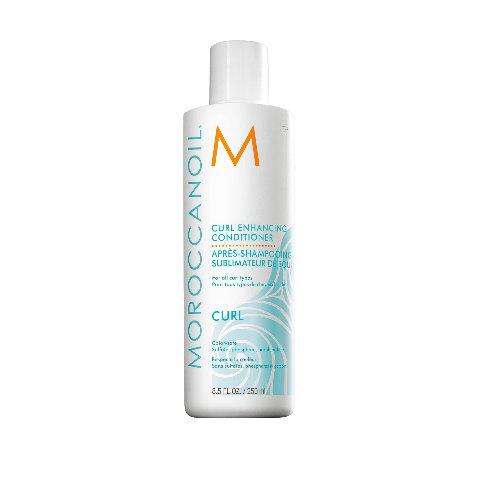 Moroccanoil Curl Enhancing Conditioner for Bouncy, Frizz-Free Curls, 250 ml