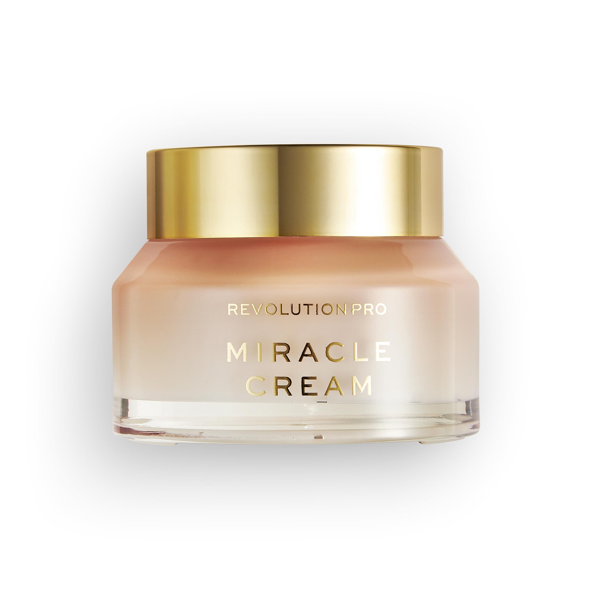 Revolution Pro Miracle Cream: Hydrating Face Cream with Hyaluronic Acid & Niacinamide, 100ml 1