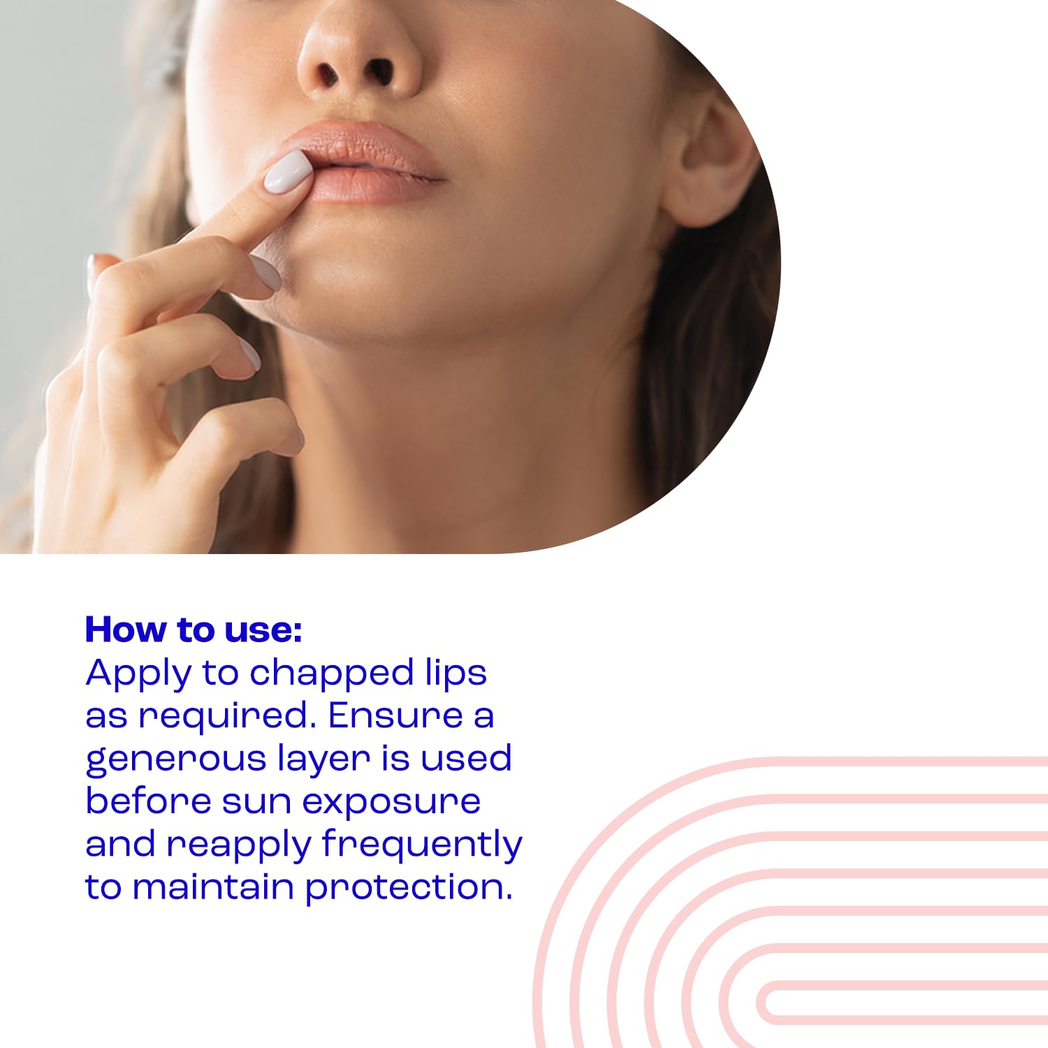 E45 Protecting Lip Balm with SPF 30 for Dry, Chapped, and Sensitive Lips 4