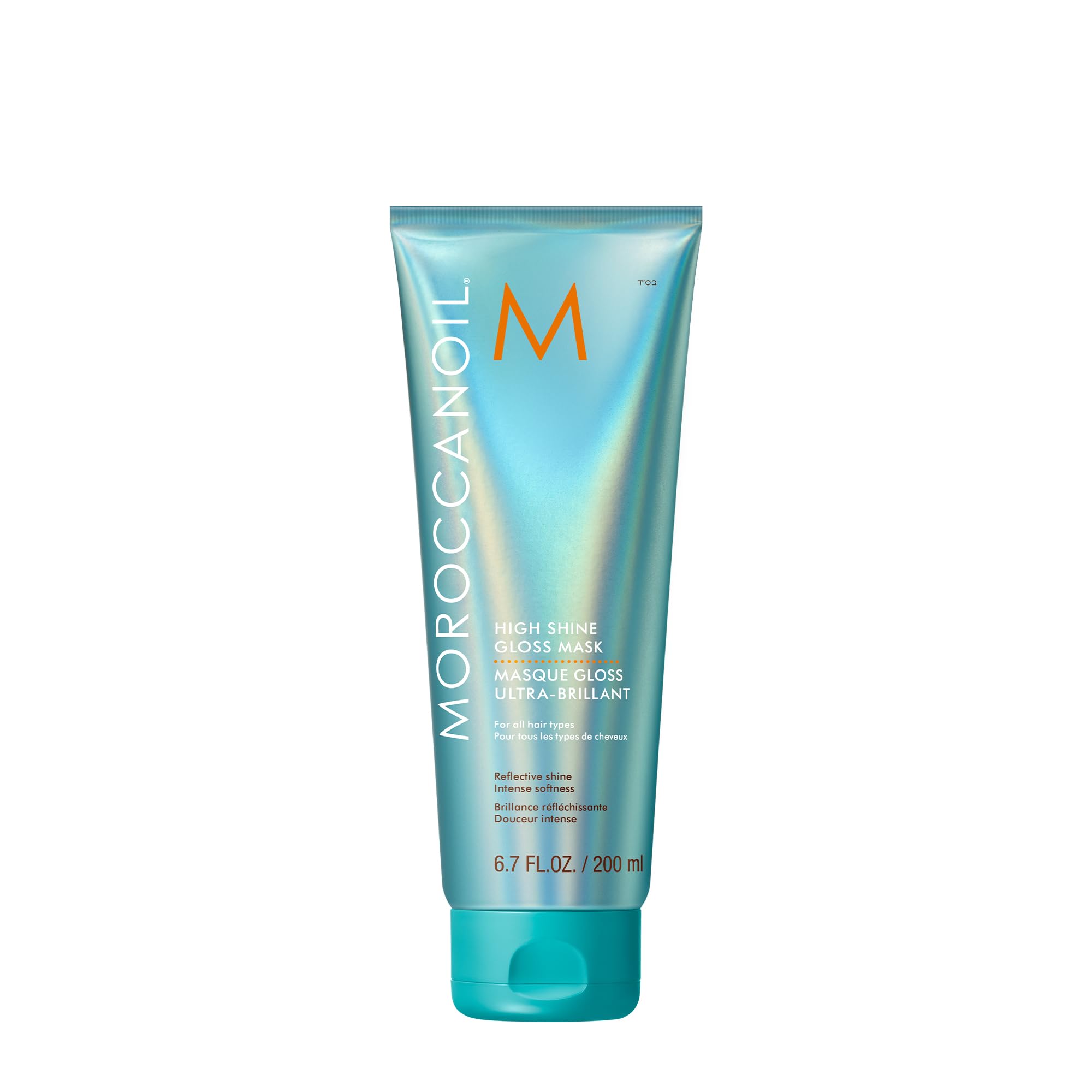 Moroccanoil High Shine Gloss Mask for Mirror-Like Hair Shine