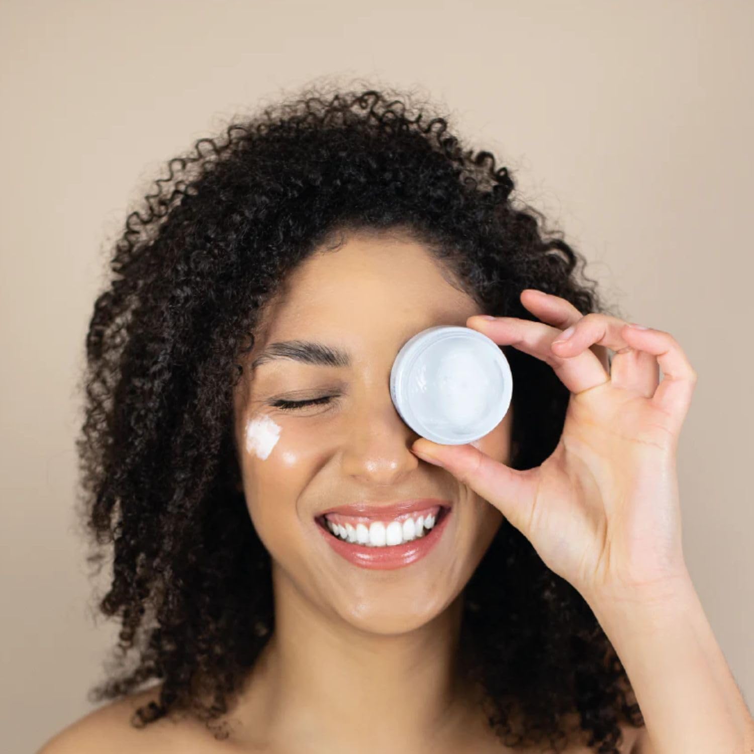 Face Facts Hydrating Night Cream with Aloe Vera & Vitamin E for Soothing Care | 50ml 6