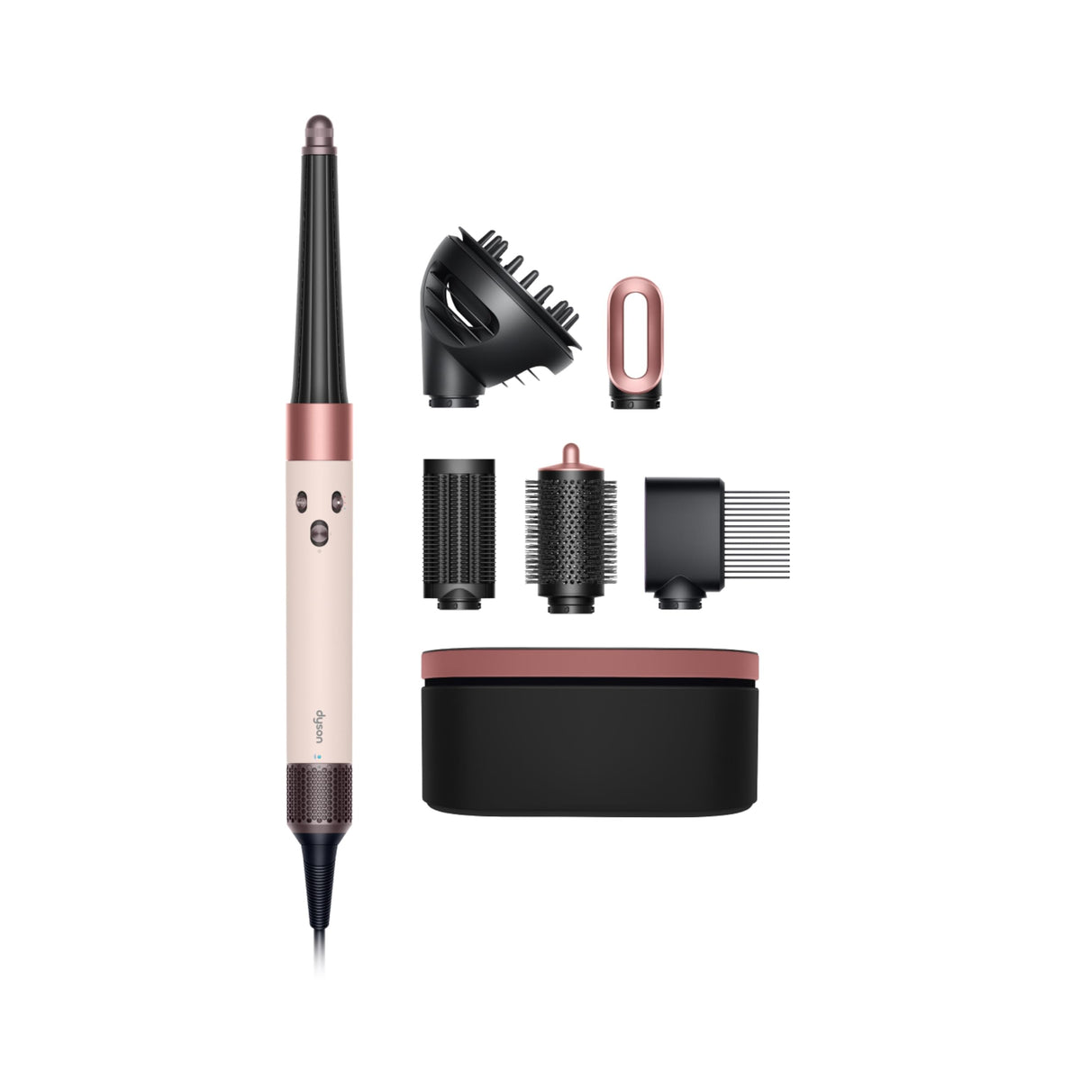 Dyson Airwrap i.d.™ Multi-Styler and Dryer with Bluetooth Connectivity 1