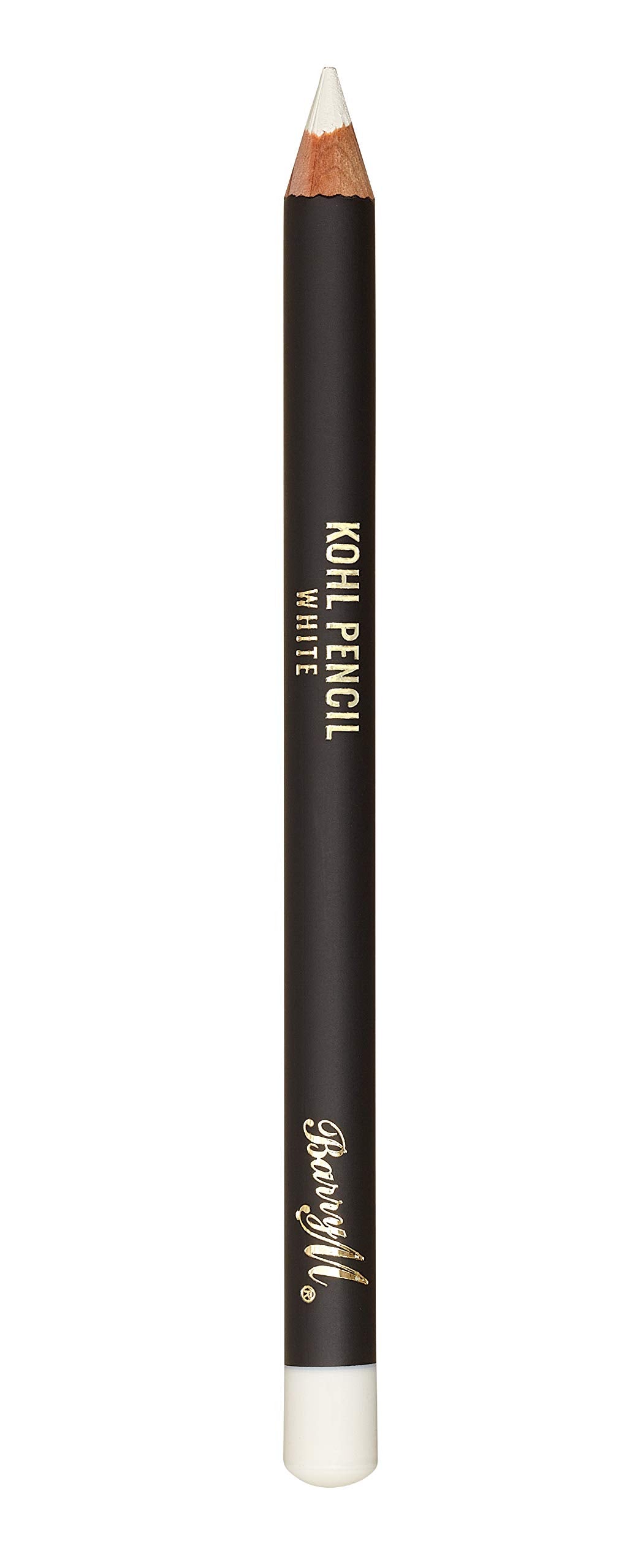 Barry M Kohl Pencil, Shade 30 - White, Super Soft & Long Lasting Eye Liner