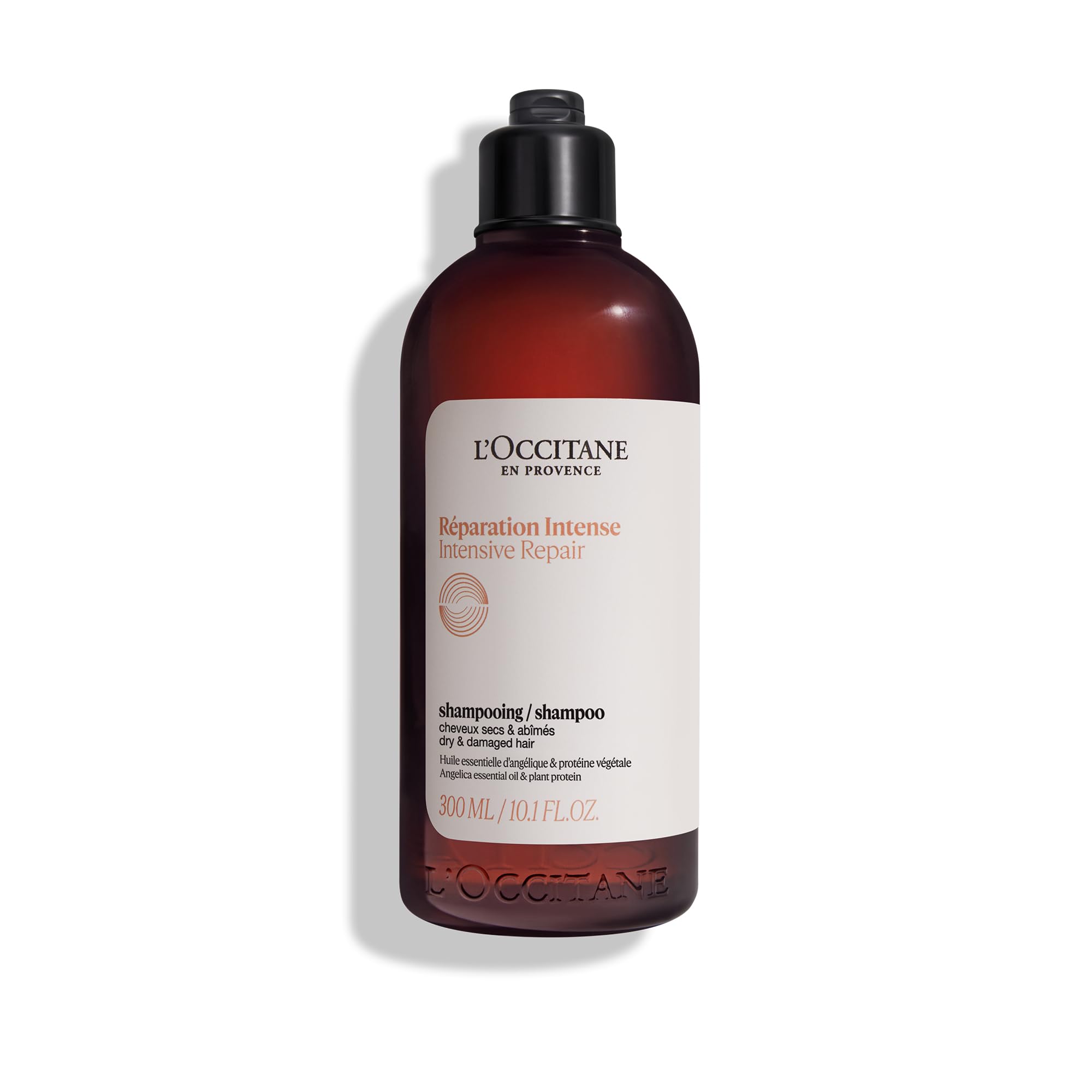 L'OCCITANE Intensive Repair Shampoo 300ml | Silicone Free Haircare