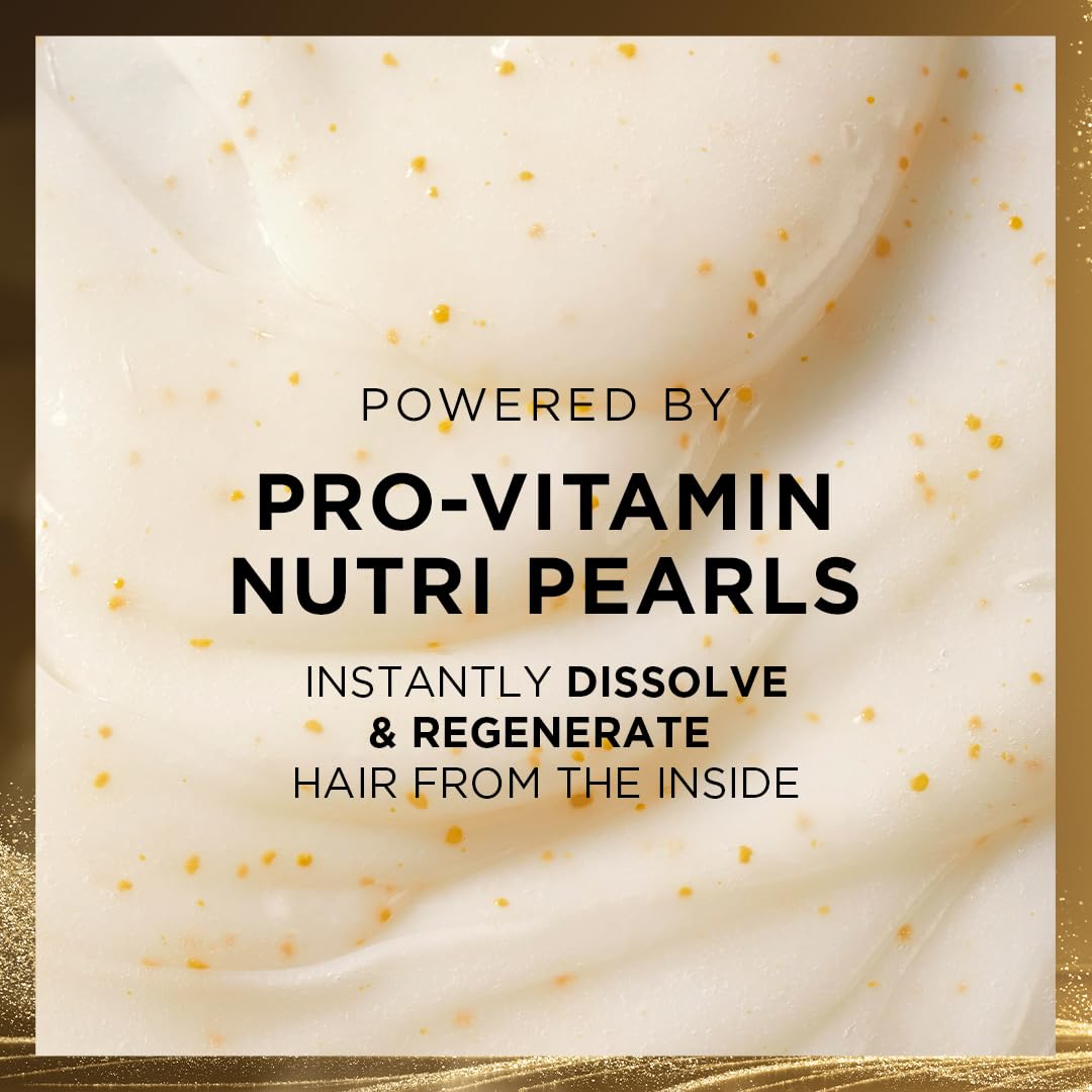 Pantene Molecular Bond Repair Leave In Miracle Cream 90ml | Heat Protection & Regeneration 5