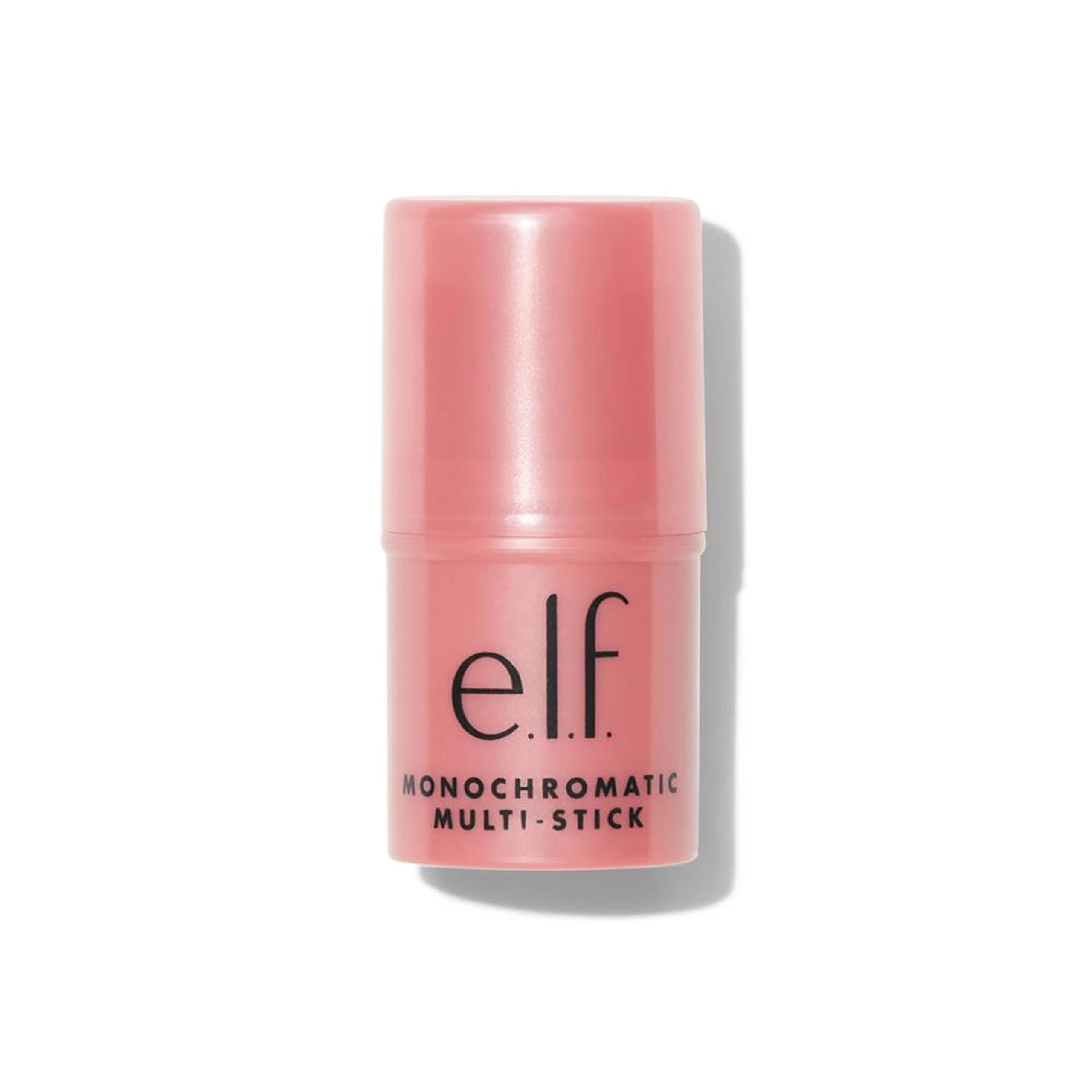 e.l.f. Monochromatic Multi Stick - Creamy, Blendable Color for Eyes, Lips & Cheeks 6