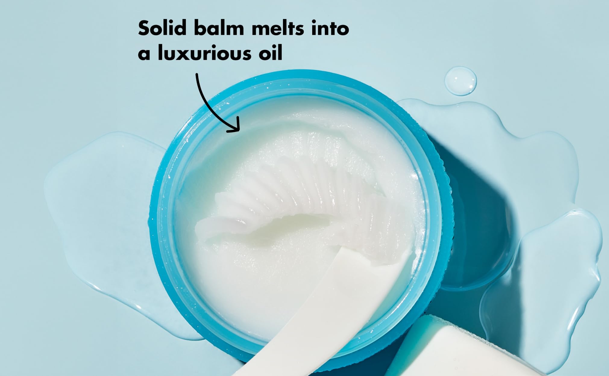 e.l.f. SKIN Holy Hydration! Makeup Melting Cleansing Balm Face Cleanser 3