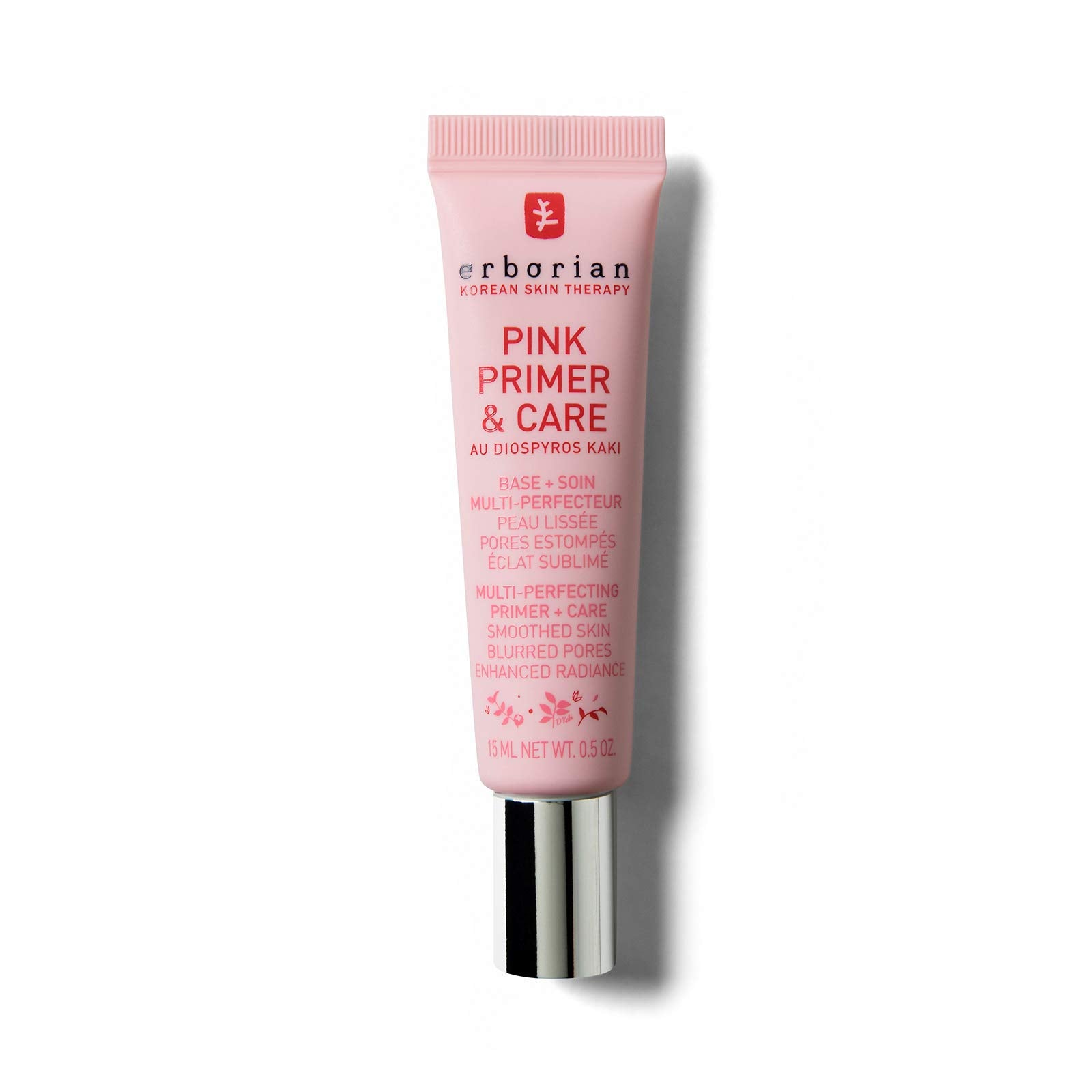 Erborian Pink Primer & Care: 2-in-1 Radiant Smoothing and Hydrating Make-up Base