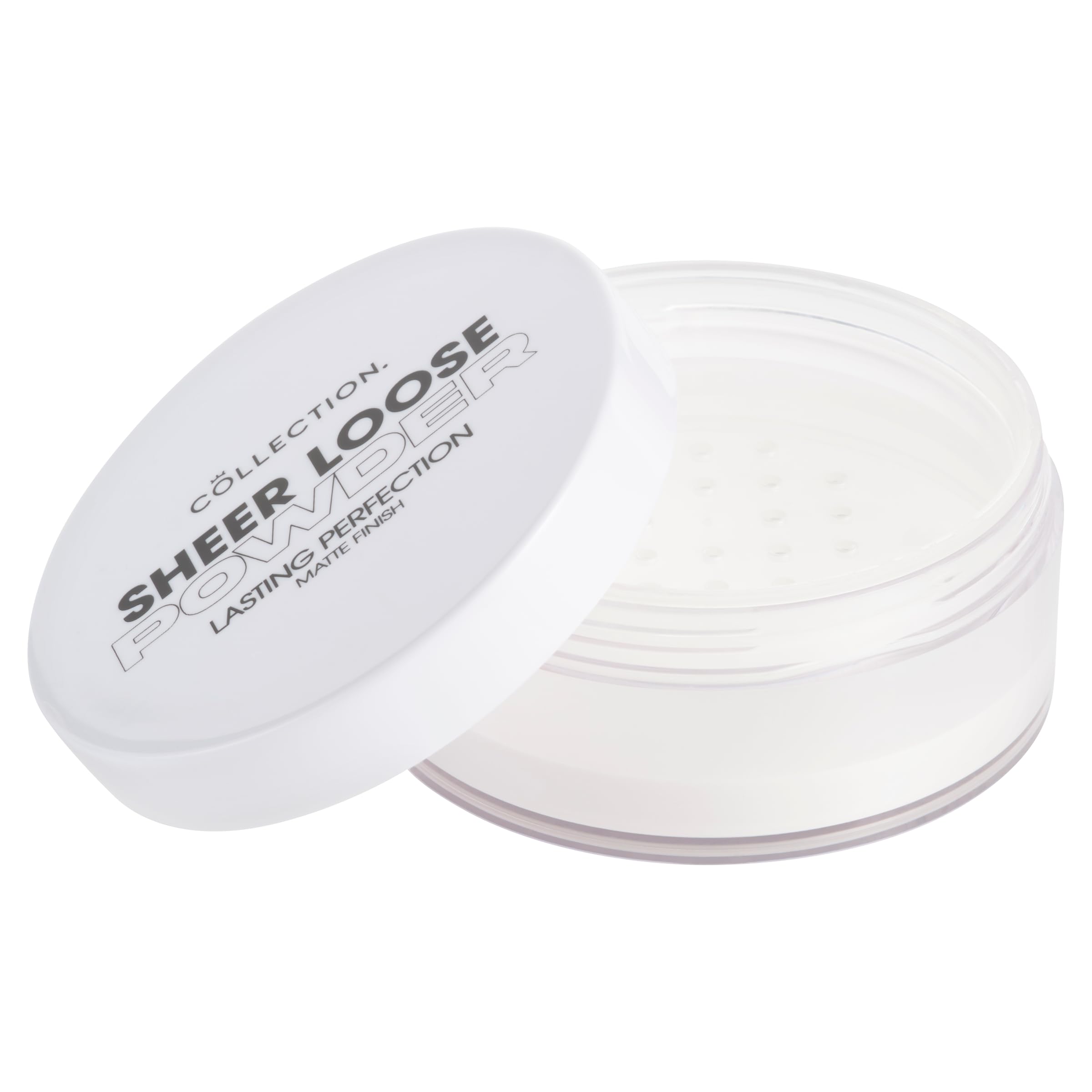 Collection Cosmetics Lasting Perfection Sheer Loose Powder, Leichtes Puder 3