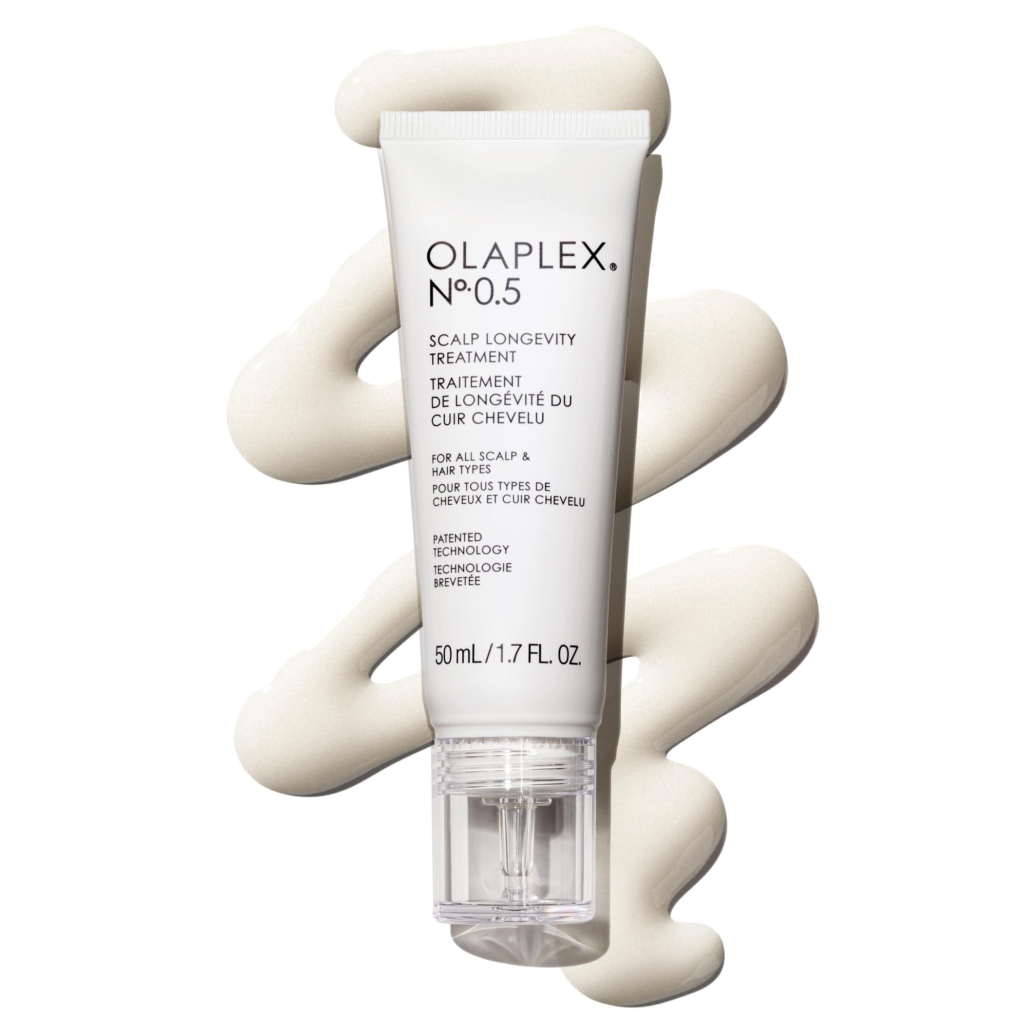 OLAPLEX Nº. 0.5 Bond Building Scalp Longevity Treatment for Hydration and Soothing