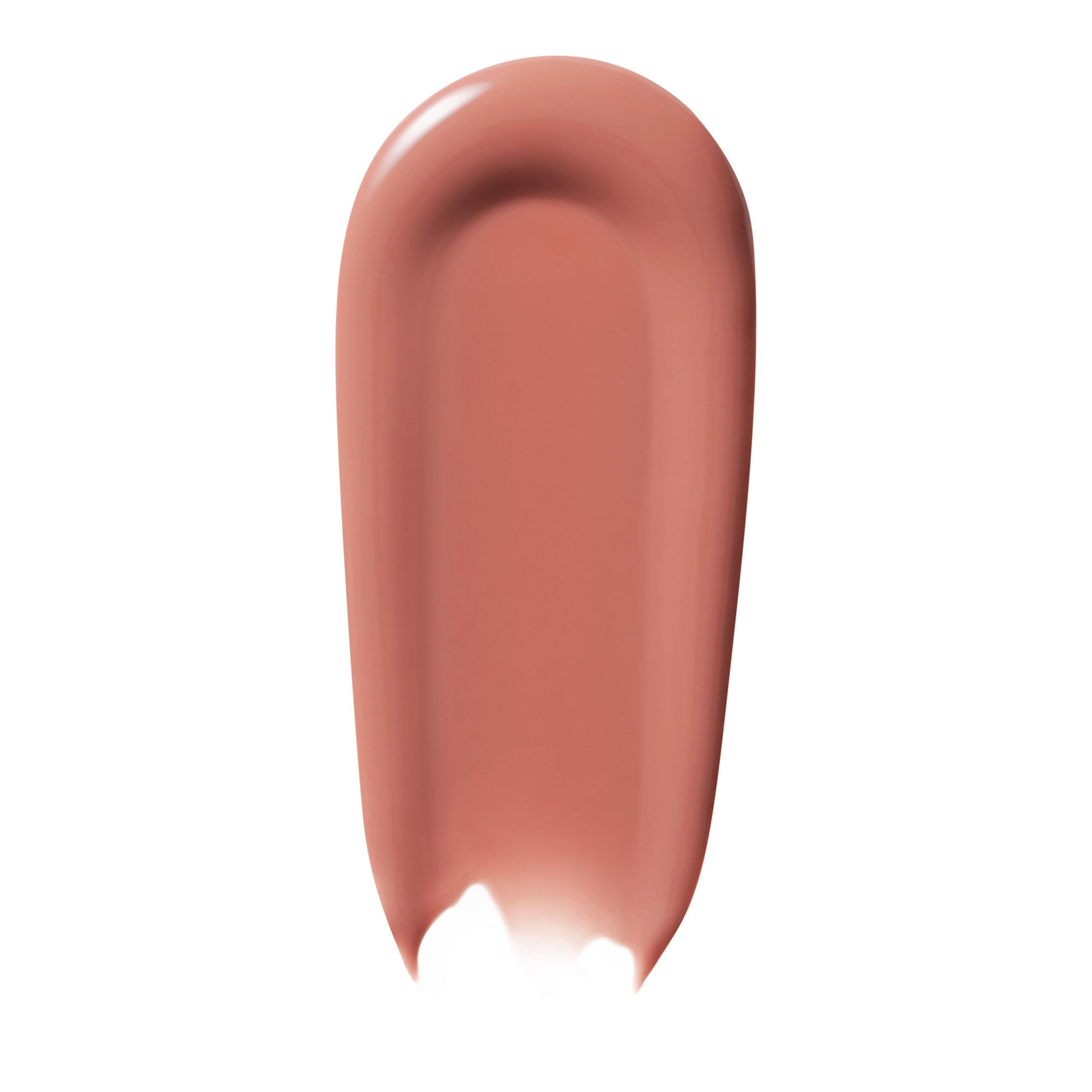 e.l.f. Lip Plumping Gloss in Petal Pressed - High-Shine, Sheer Colour & Hydration