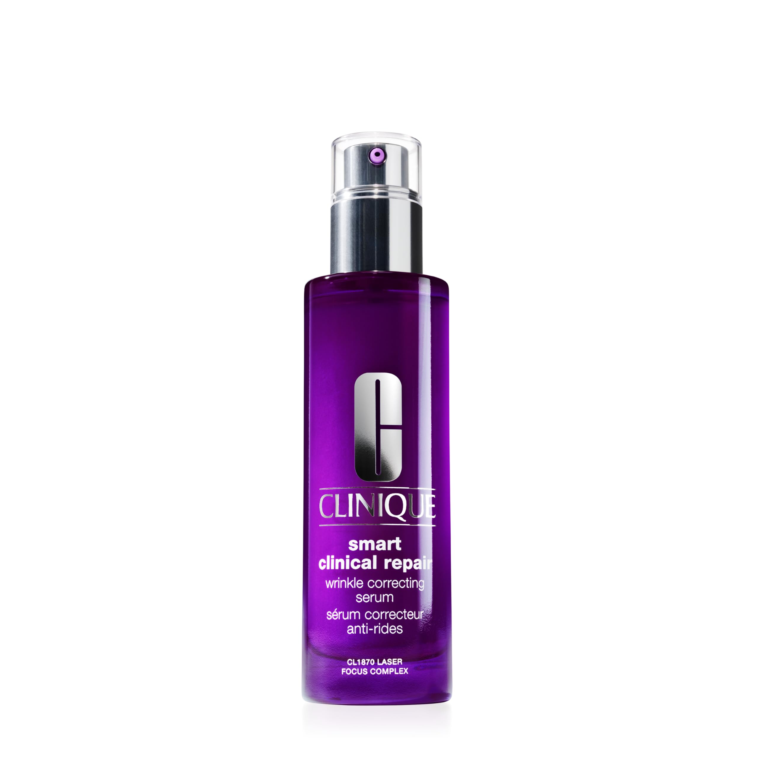 Clinique Smart Clinical Repair Wrinkle Correcting Serum with 9.5% Peptides + 1% Retinoid