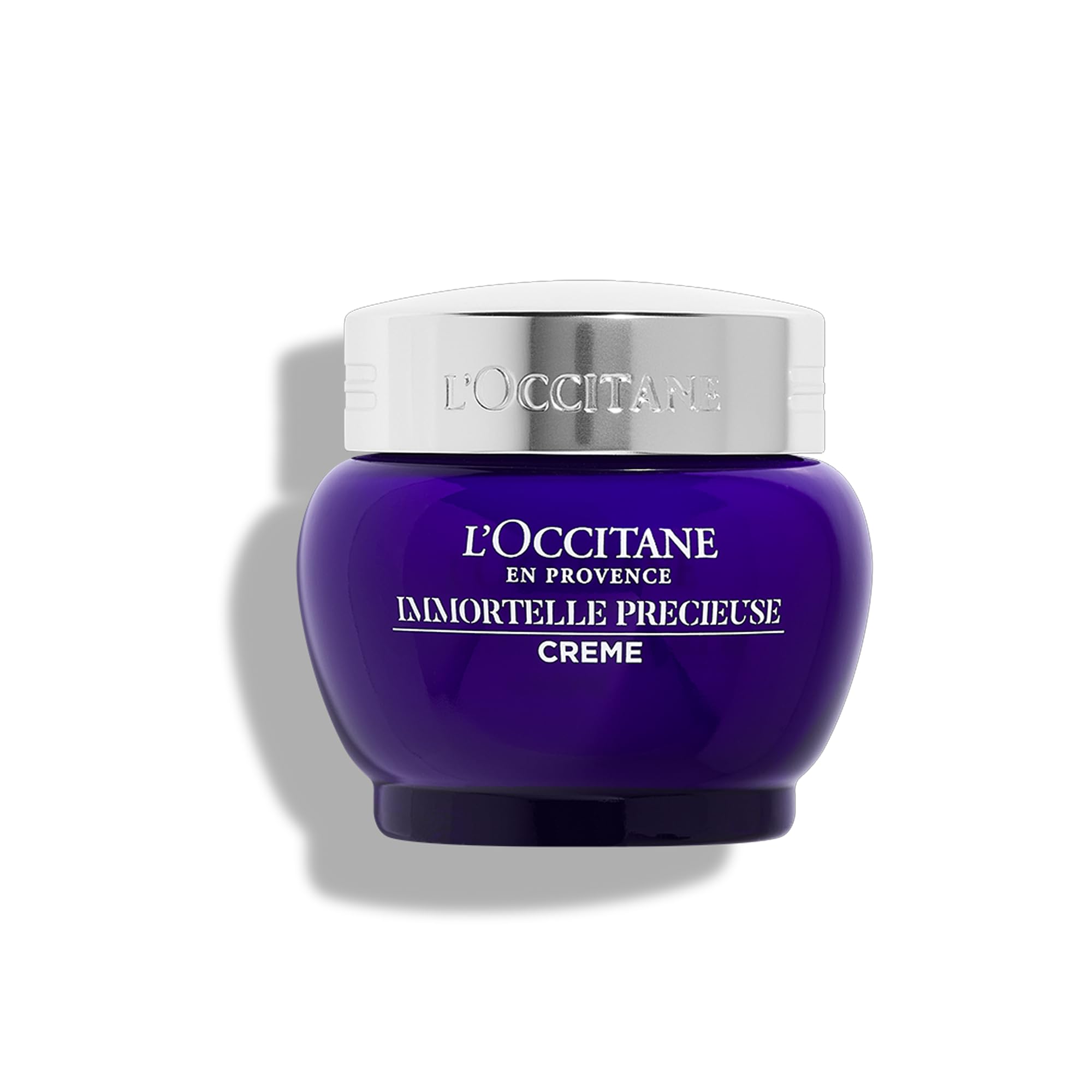 L'OCCITANE Immortelle Precious Cream 50ml Anti-Ageing Face Moisturiser