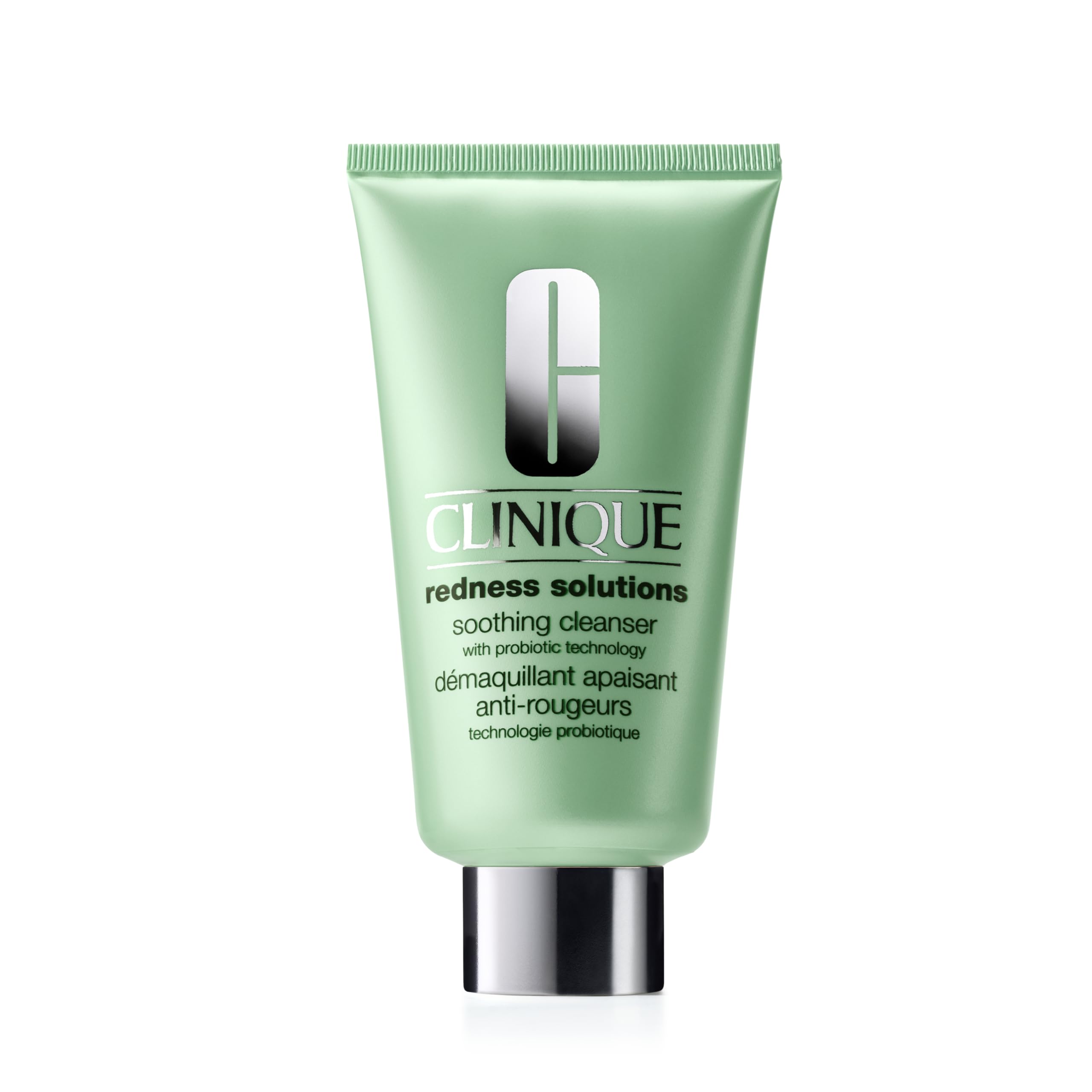 Clinique Redness Solutions Soothing Oil-Free Cream Face Cleanser