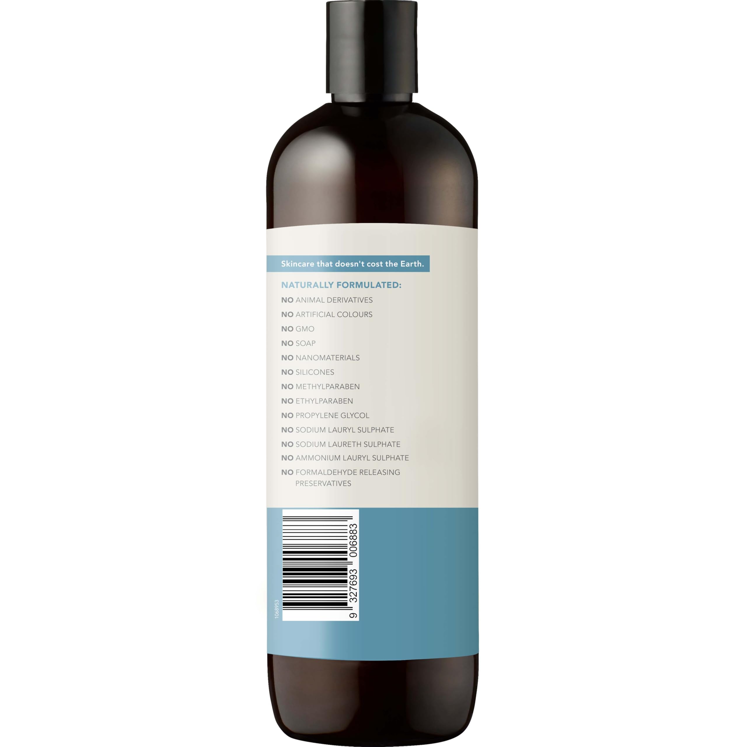 Sukin Feuchtigkeitsspendendes Shampoo 500 ml – spendet Feuchtigkeit und repariert trockene und geschädigte Kopfhaut.