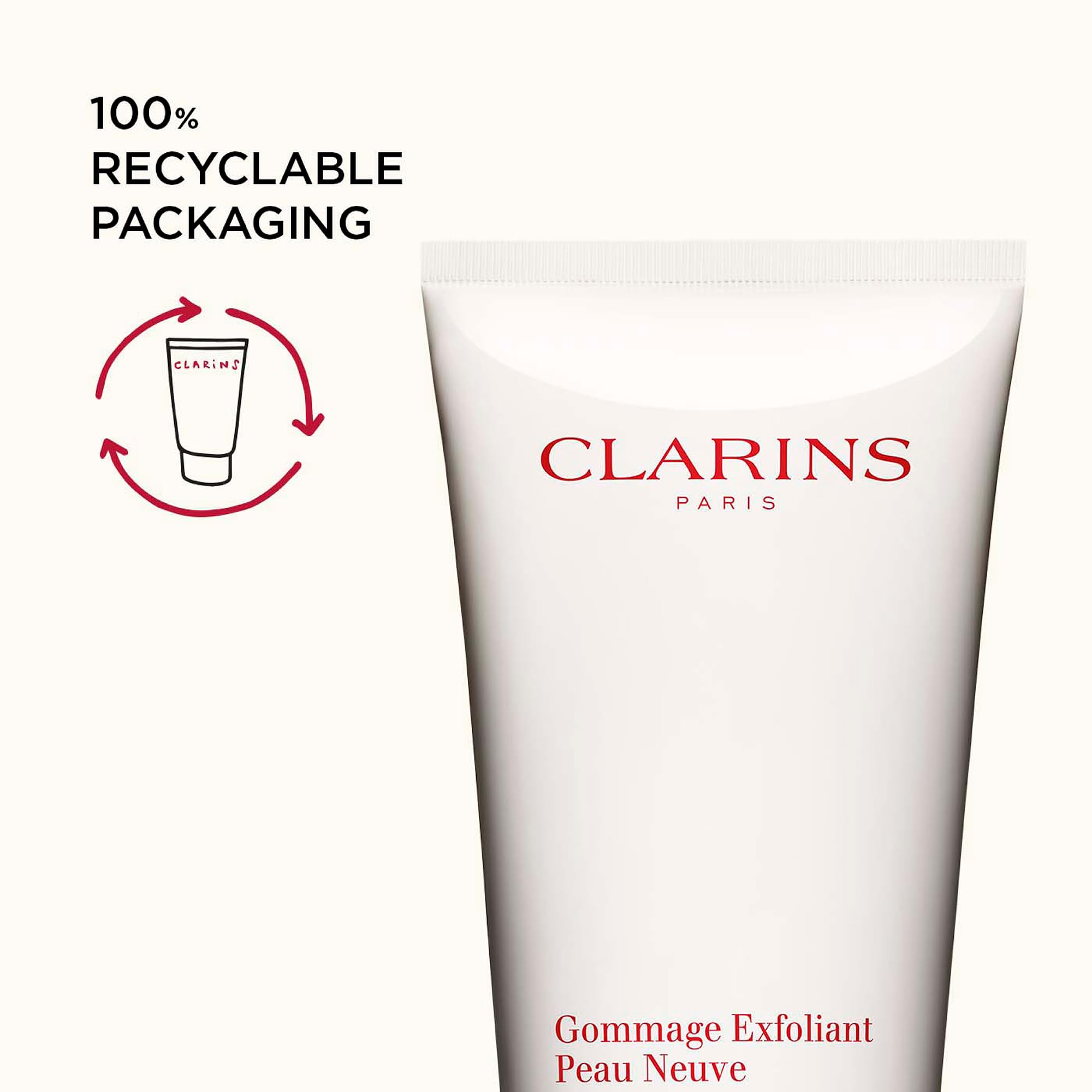 CLARINS Exfoliating Body Scrub 200ml 5
