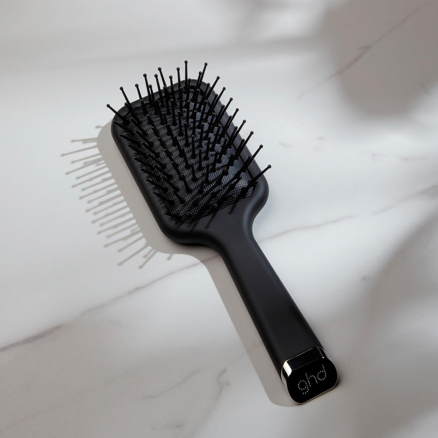 ghd Mini Paddle Brush Hair Brush - Travel-sized, Handbag Detangling Tool 3