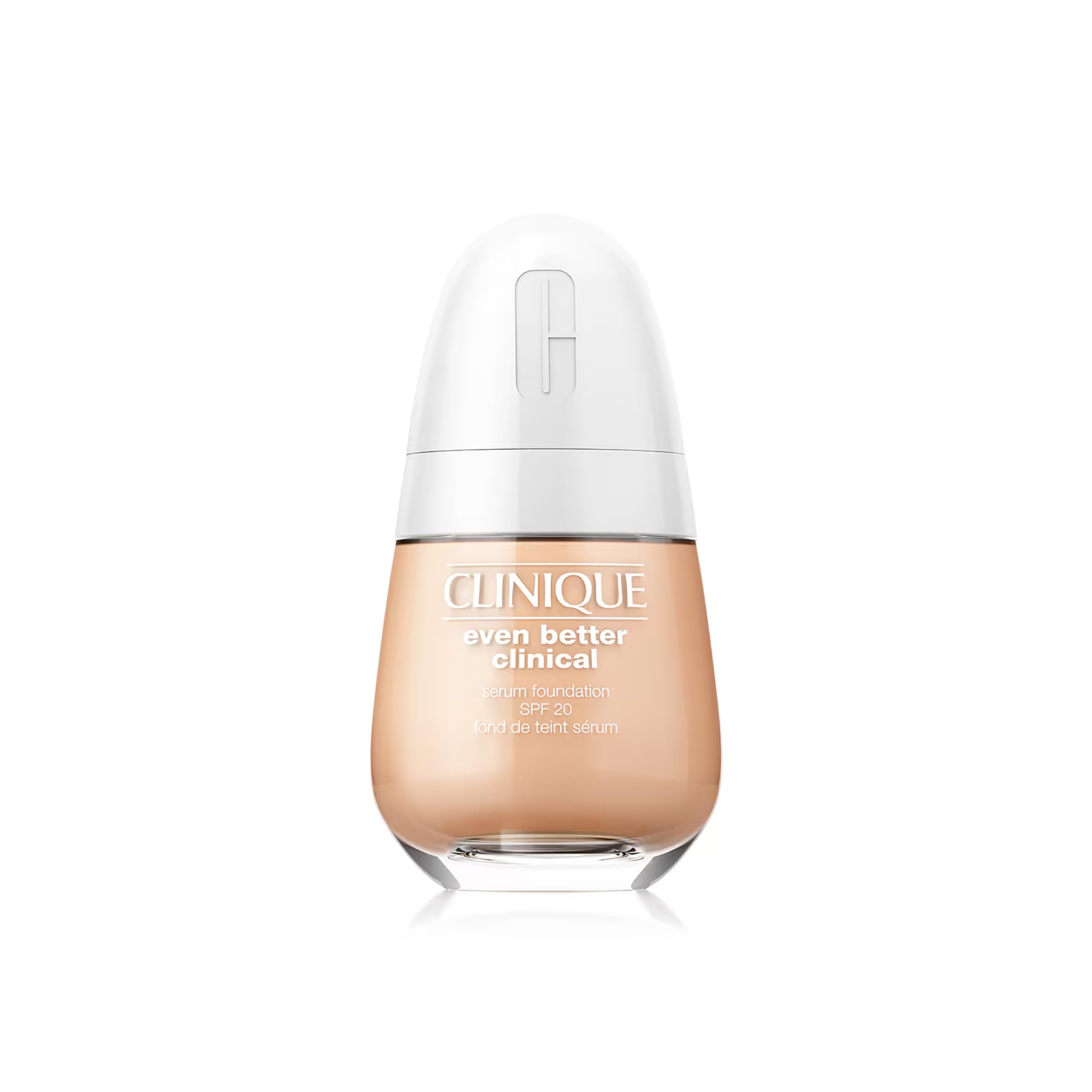 Clinique Even Better Clinical Serum Foundation SPF 20 - Full Coverage, Satin Matte Finish