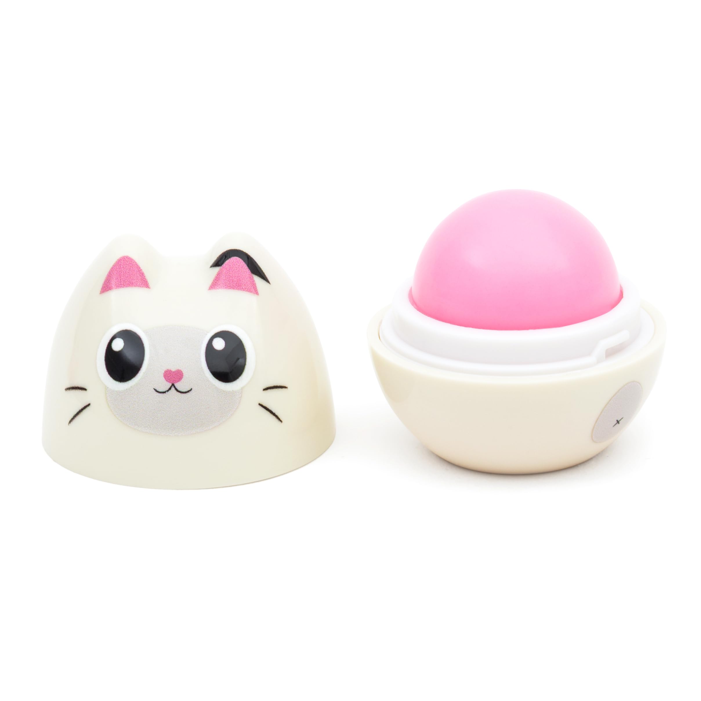 DREAMWORKS GABBY'S DOLLHOUSE 3D Children's Hydrating Lip Balm - Strawberry Scented - 8g 9