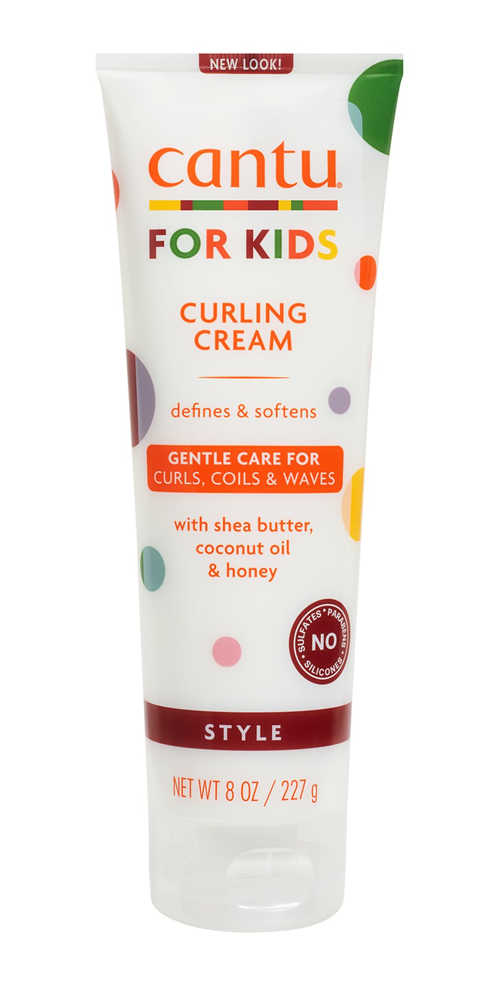 Cantu Kinder Lockencreme 227 g