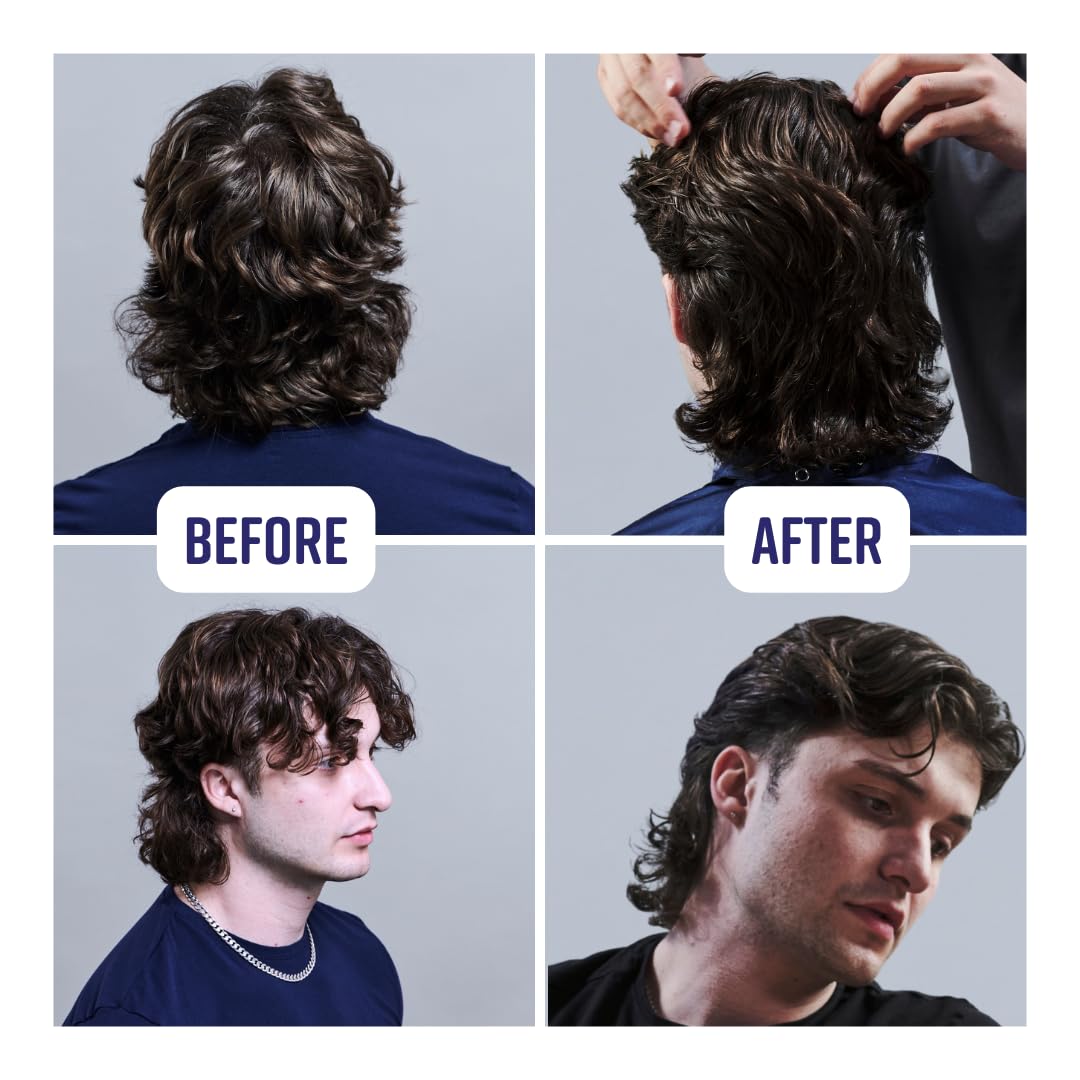 FISH Volume Fish Shape Texturising Hair Cream for Men - Strong Hold, Natural Finish, 100ml 7