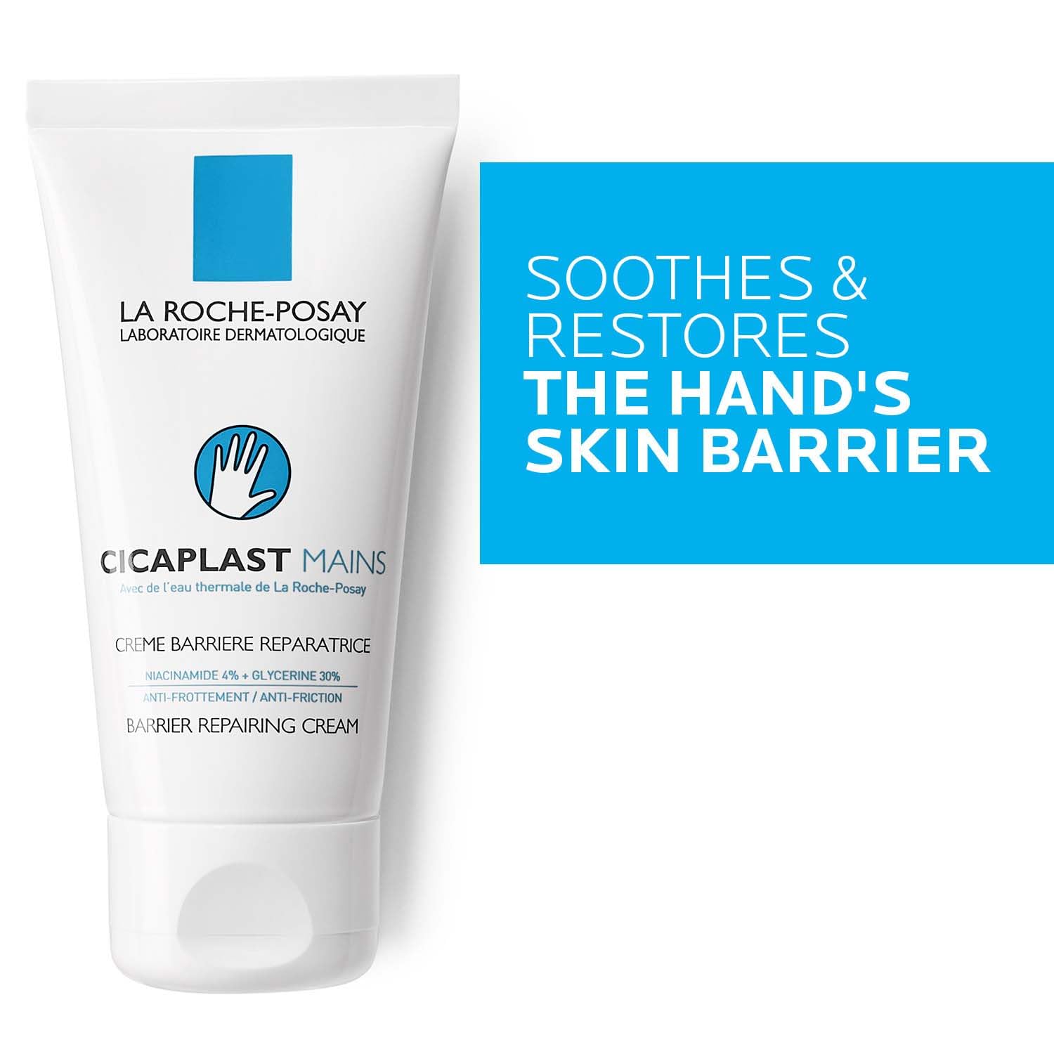 La Roche-Posay Cicaplast Handreparaturcreme, 50 Milliliter 5