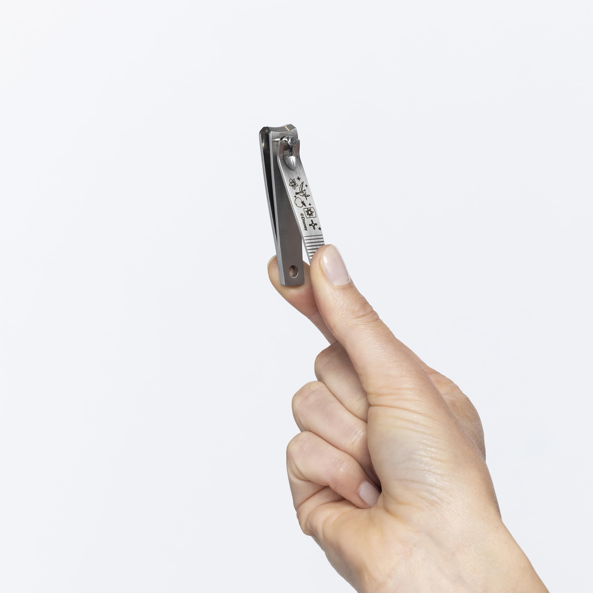 Tweezerman Happily Ever After Combo Set with Fingernail and Toenail Clipper 6