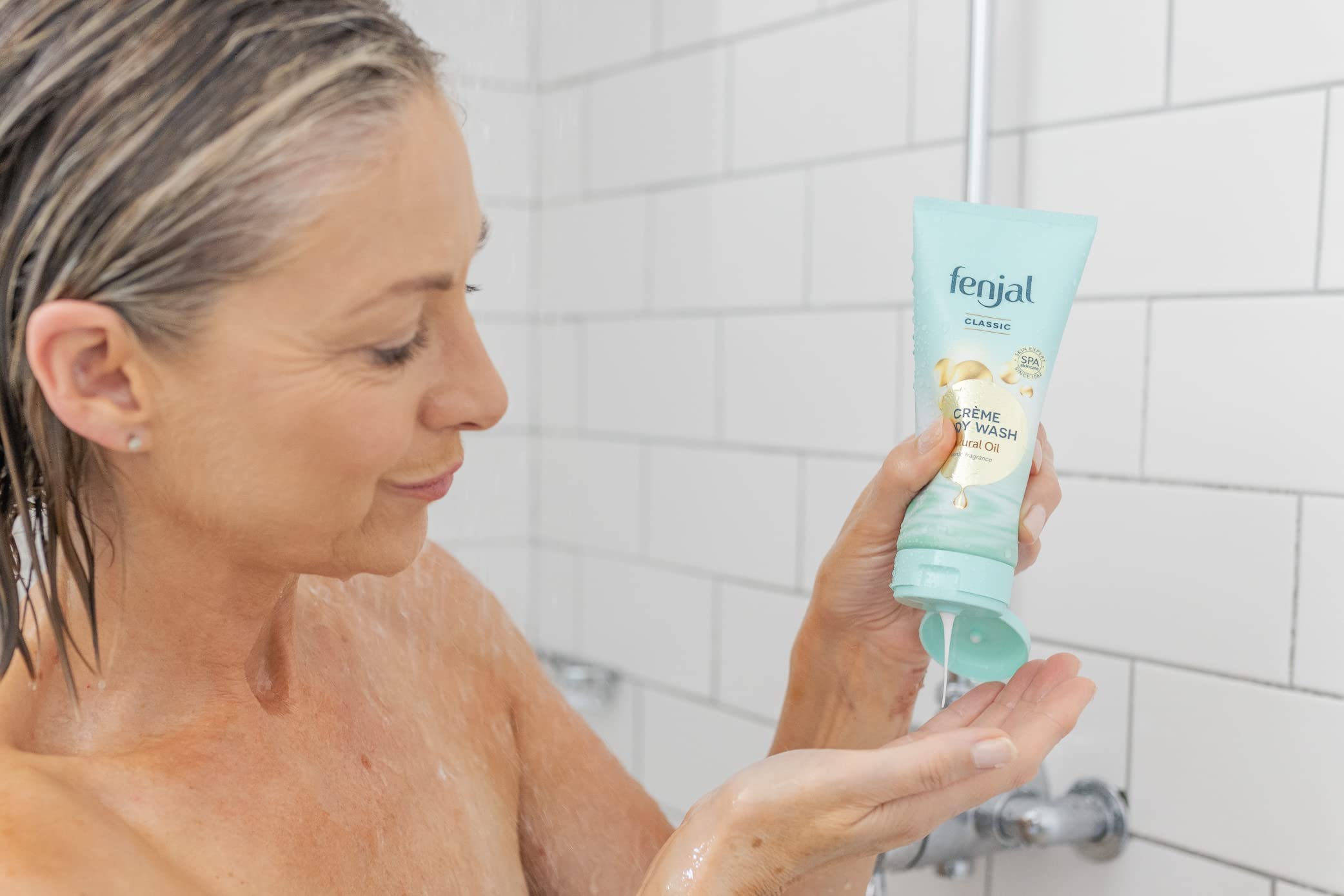 Fenjal Classic Crème Duschgel, 200 ml 4