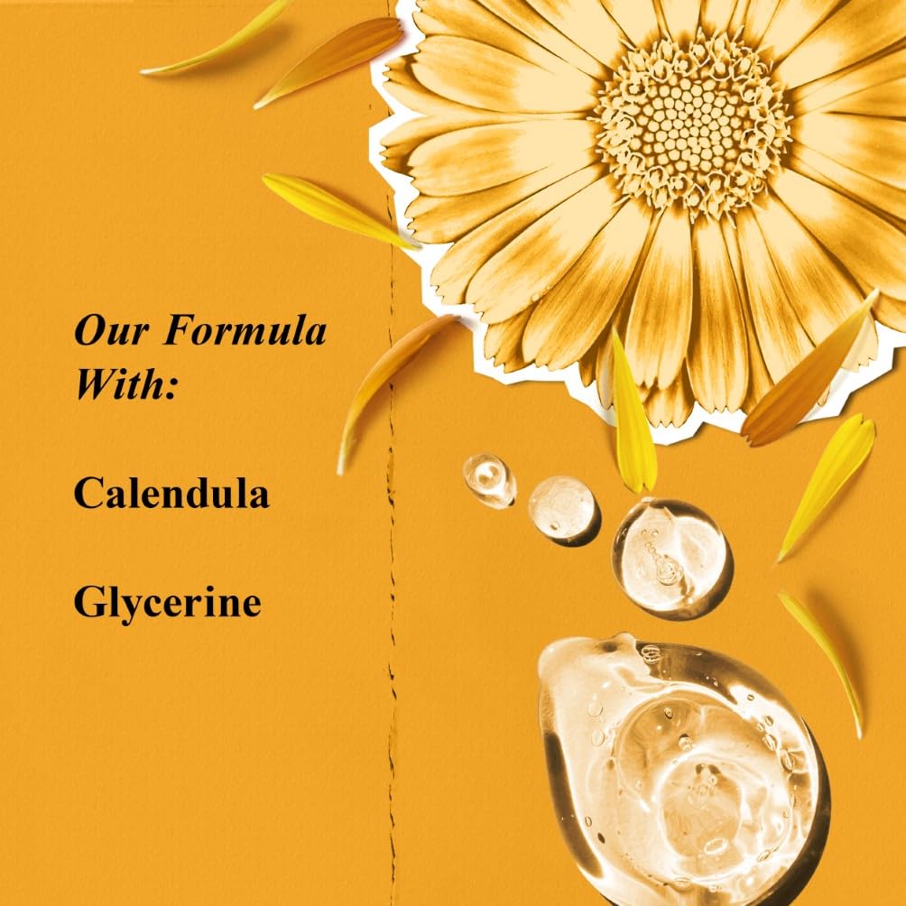 Kiehl's Calendula Deep Cleansing Foaming Face Wash, Sulfate Free, 500Ml 4