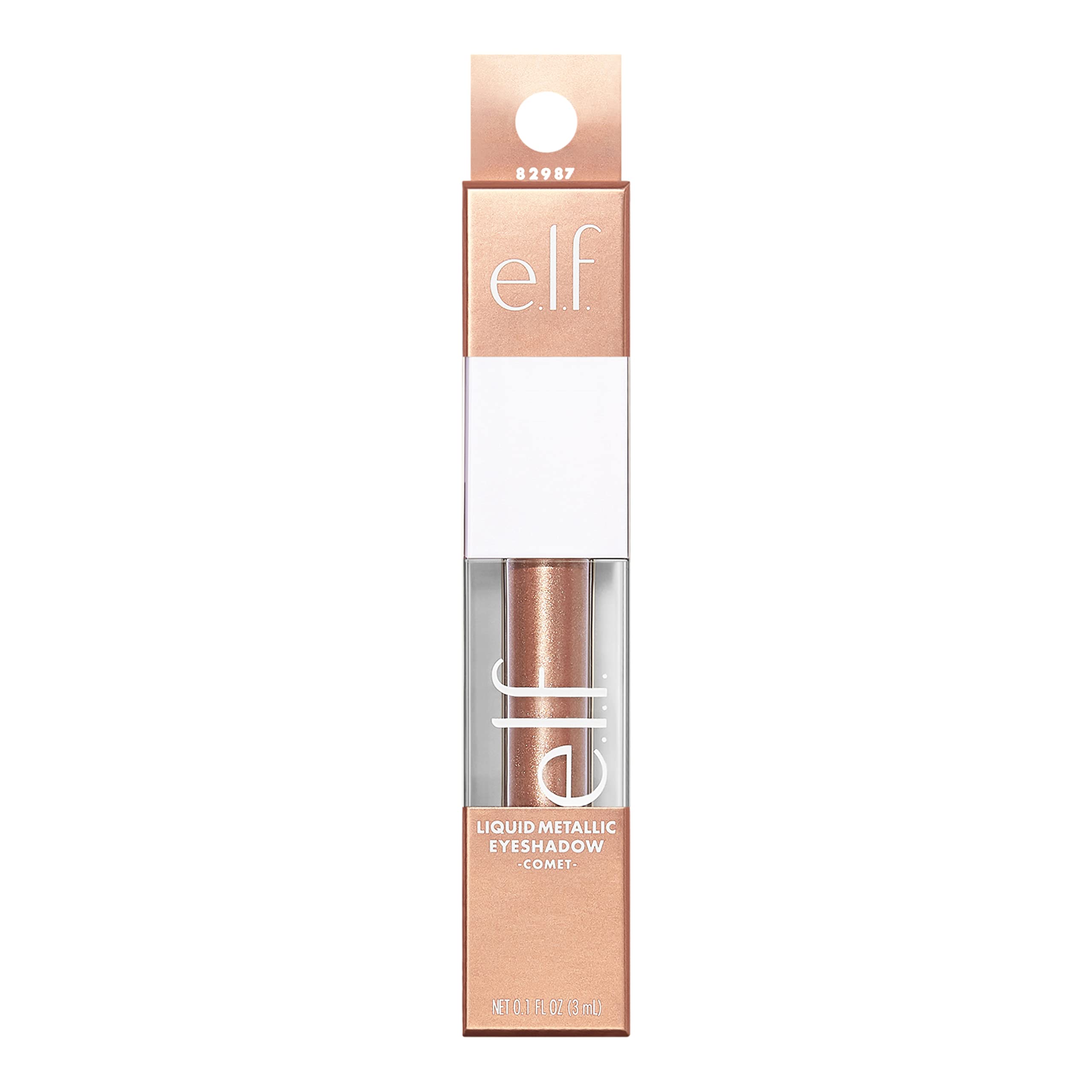 elf Flüssige Metallic-Lidschatten, Komet 5