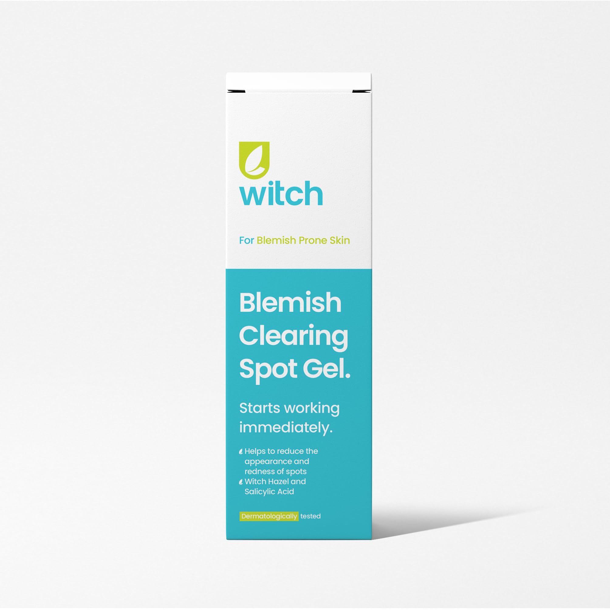 Witch Blemish Clearing Spot Gel mit Salicylsäure und Hamamelis, Anti-i