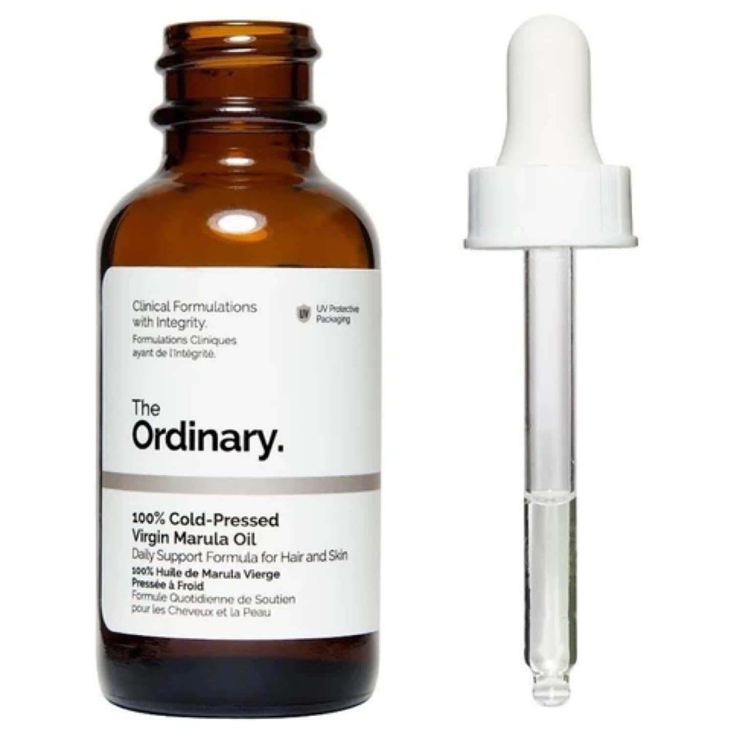 The Ordinary 100% Cold-Pressed Virgin Marula Oil - Antioxidant-Rich 5