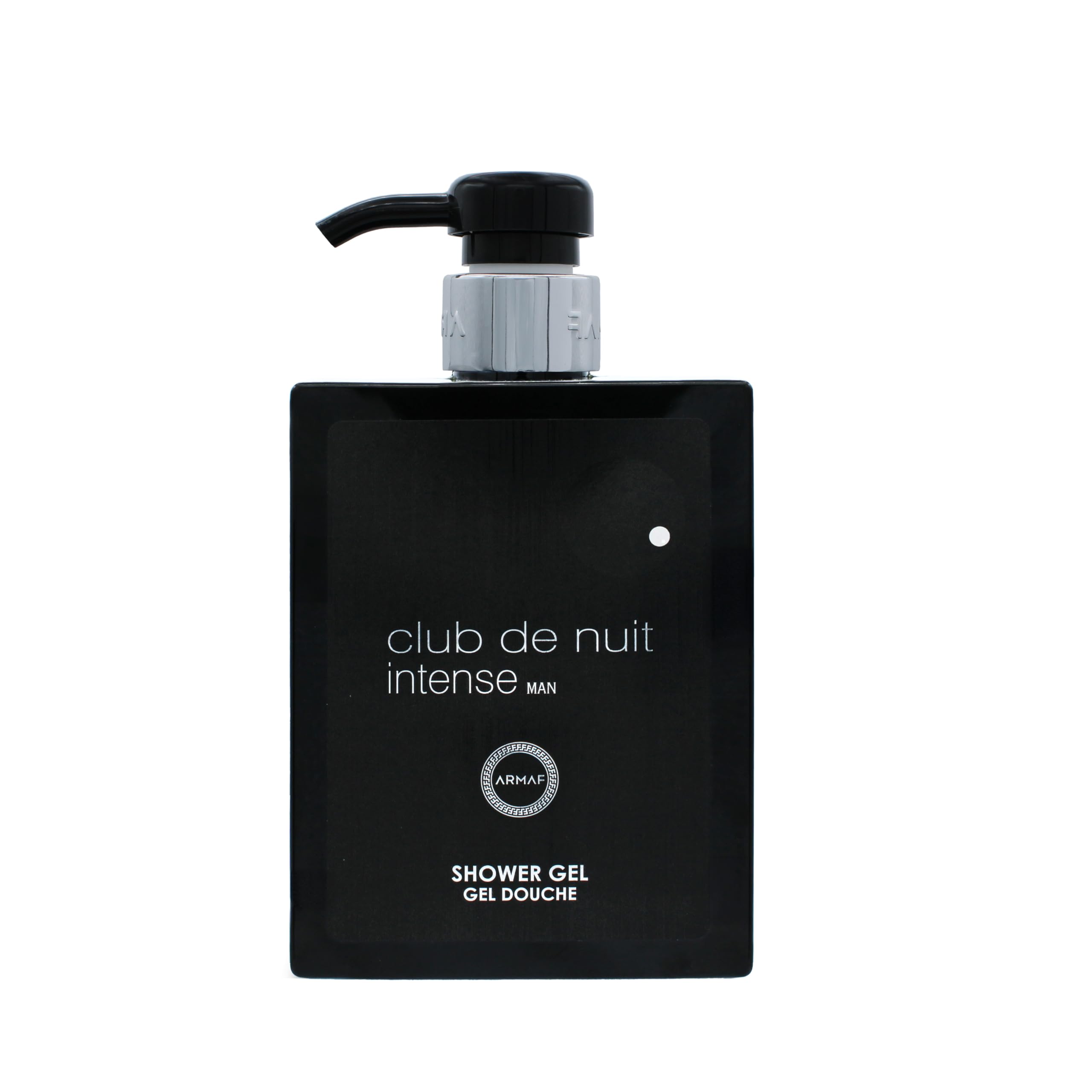ARMAF Club De Nuit Intense Man Shower Gel 360ml with Amber Scent