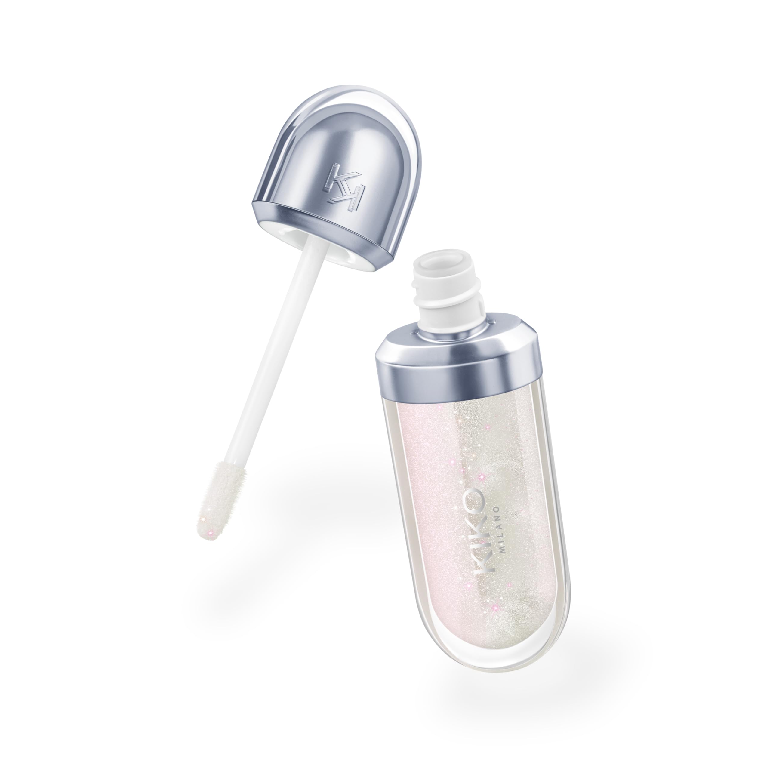 KIKO Milano 3D Hydra Lipgloss 47 - Limited Edition | 8H Hydration & 3D Shine 3