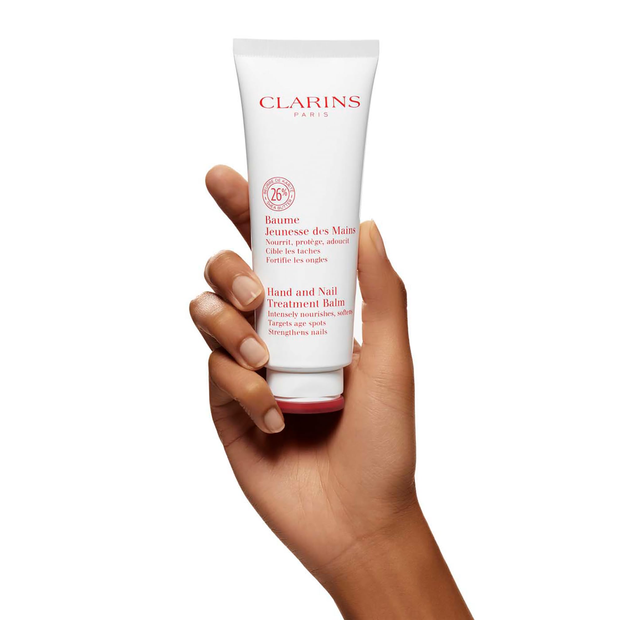 CLARINS Hand and Nail Treatment Balm, 100ml 4