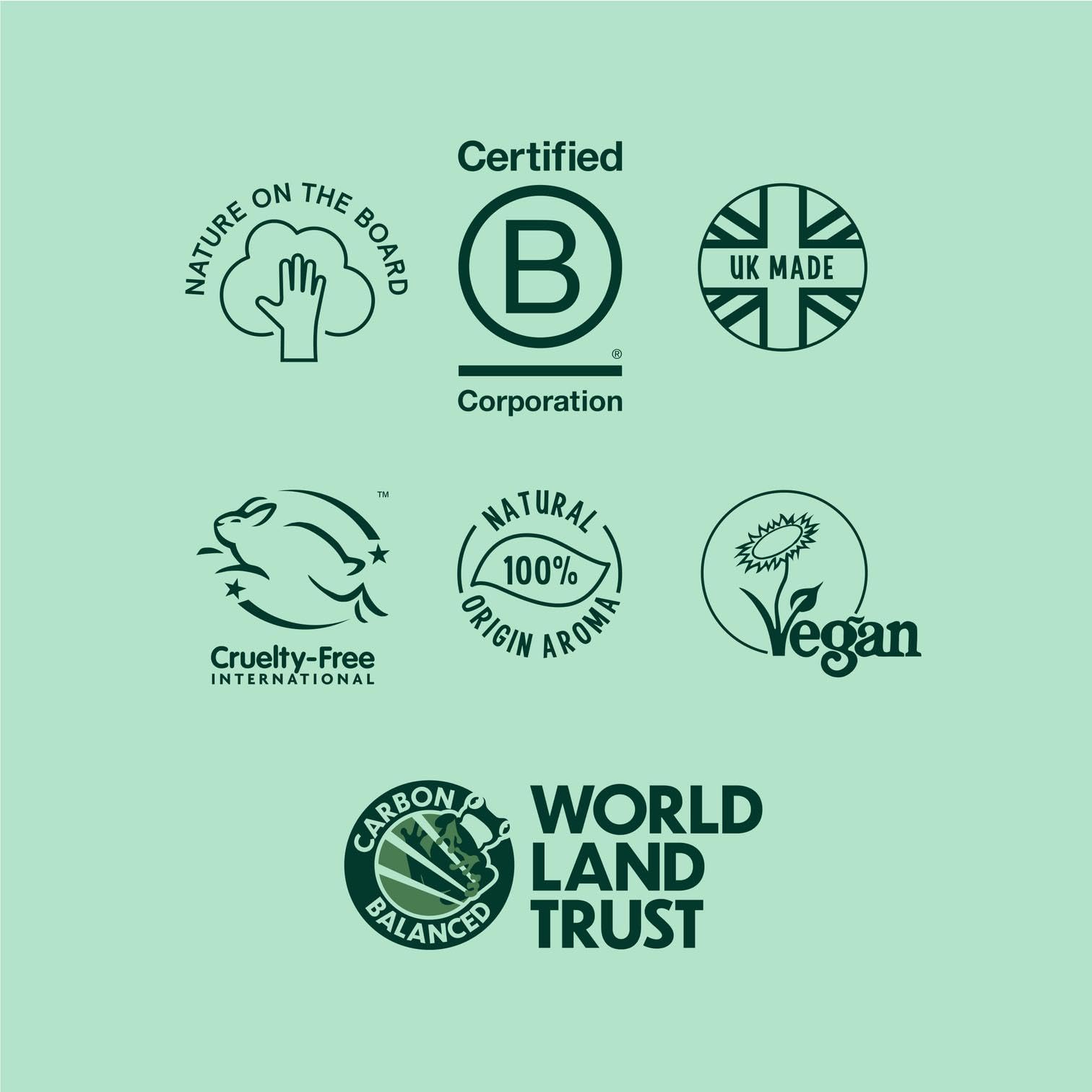 FAITH IN NATURE Energising Grapefruit & Orange Liquid Hand Wash Refill (5L) 7